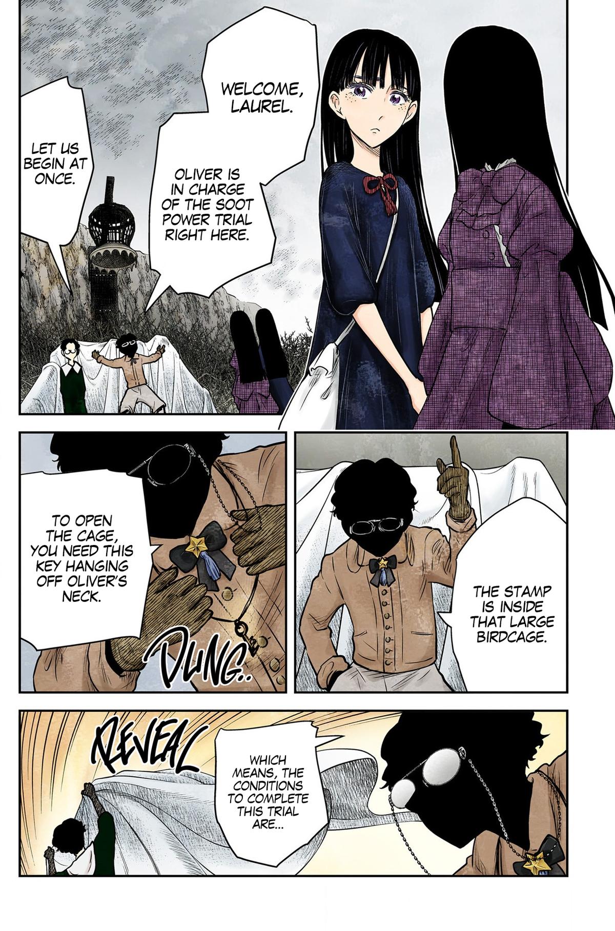 Shadows House Chapter 177 - Page 3