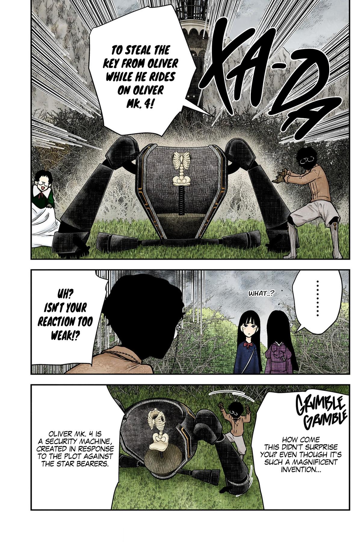 Shadows House Chapter 177 - Page 4