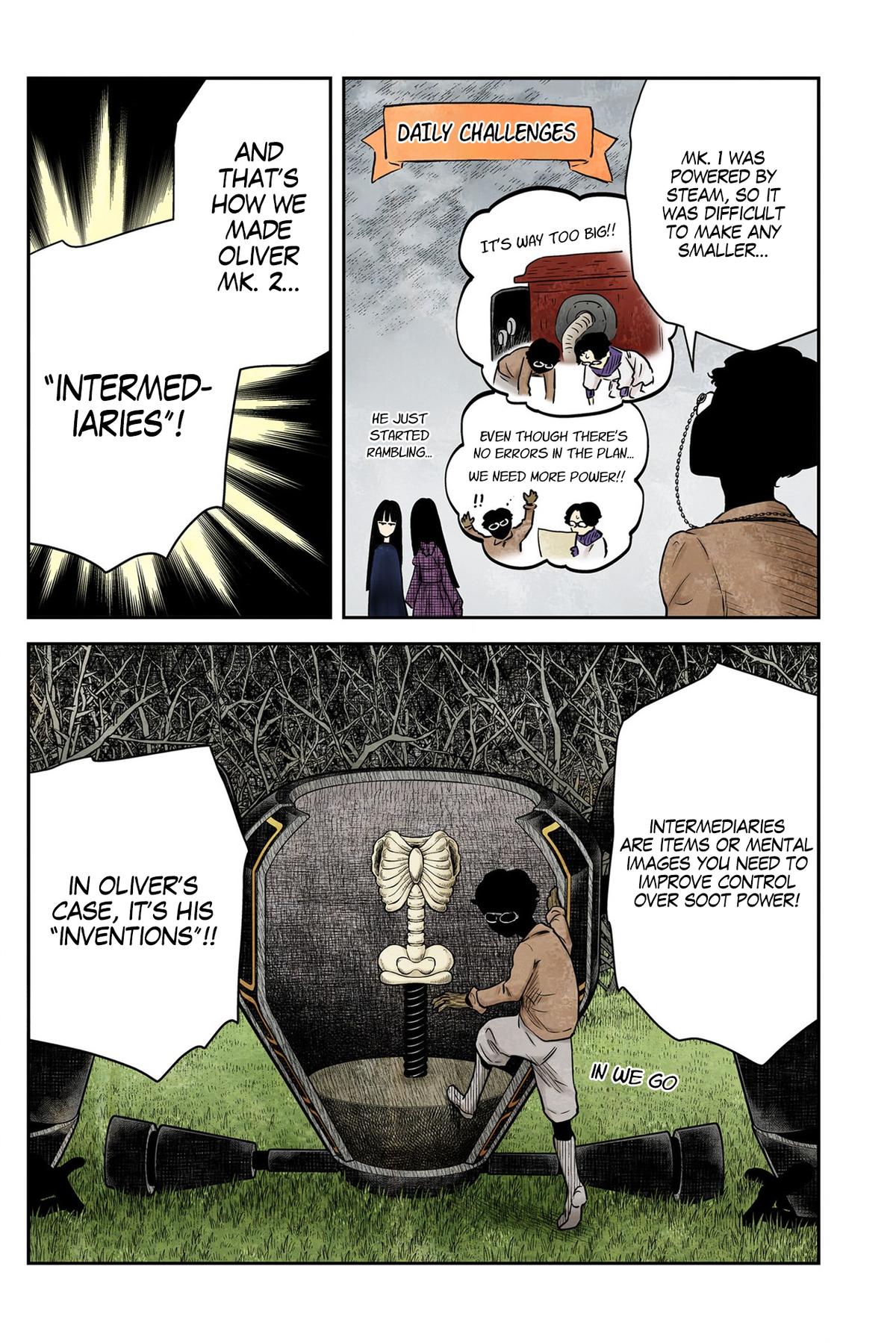 Shadows House Chapter 177 - Page 5