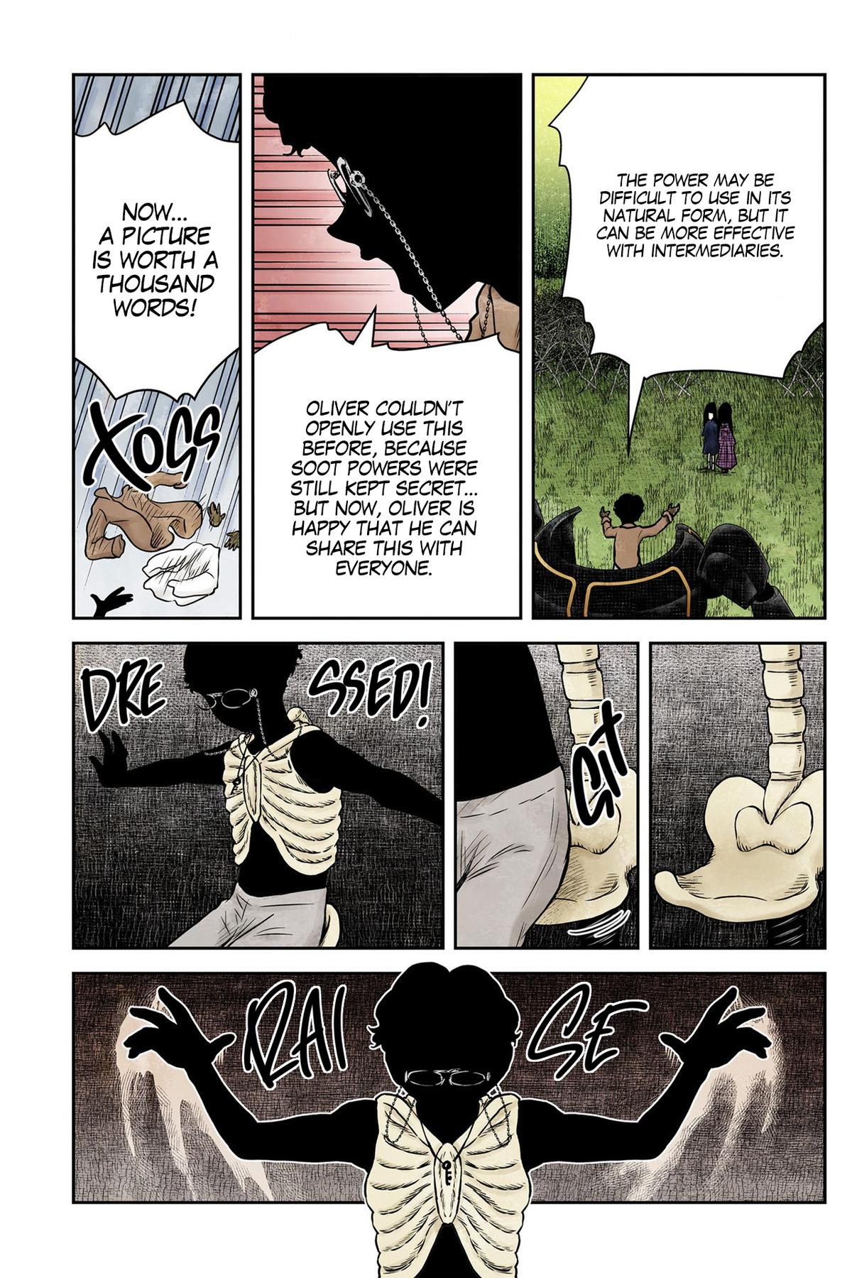 Shadows House Chapter 177 - Page 6
