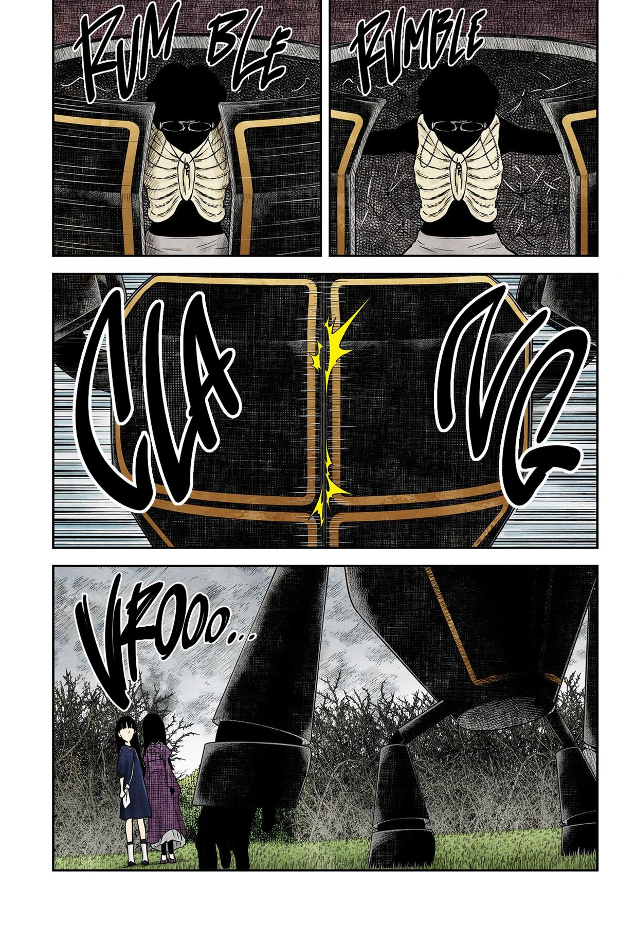 Shadows House Chapter 177 - Page 8