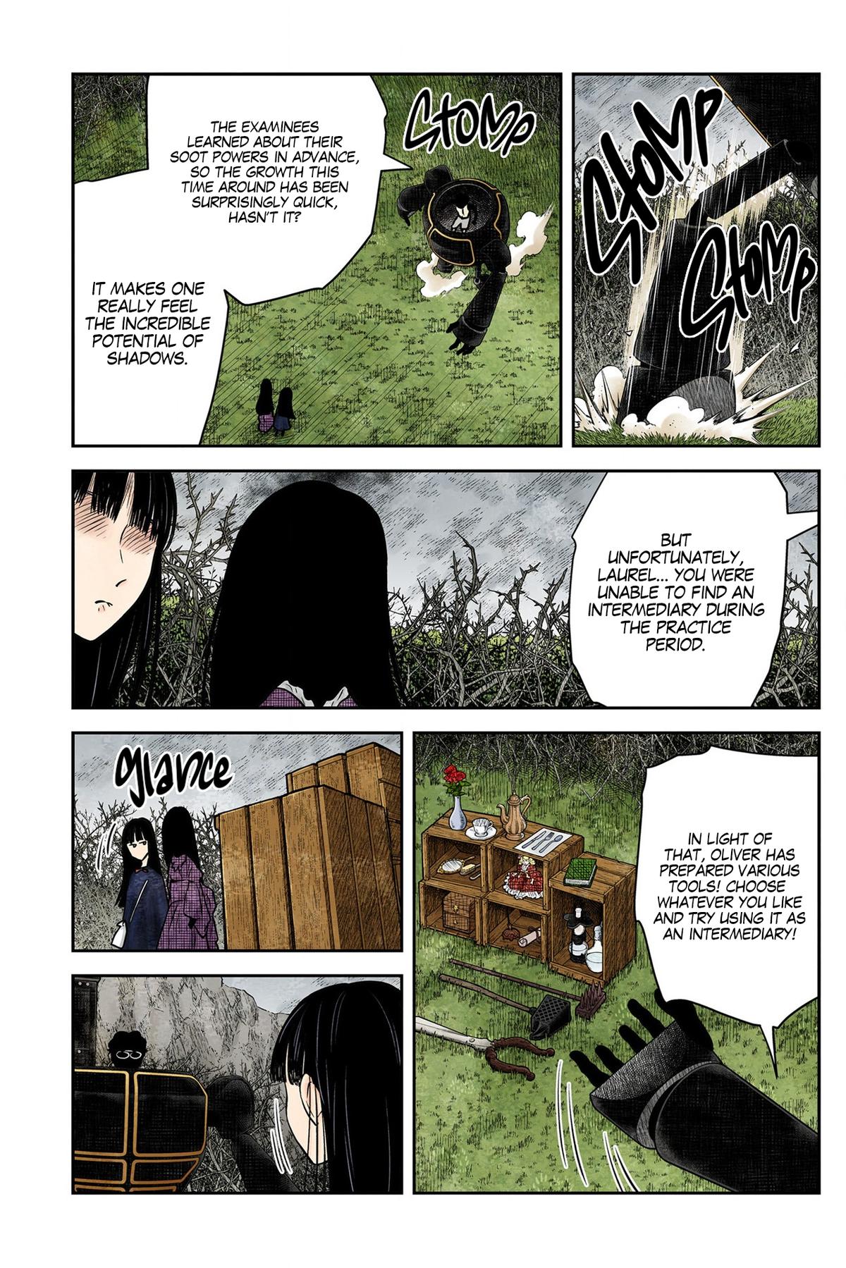 Shadows House Chapter 177 - Page 10