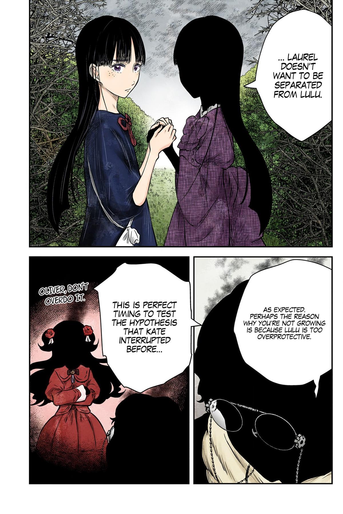 Shadows House Chapter 177 - Page 12