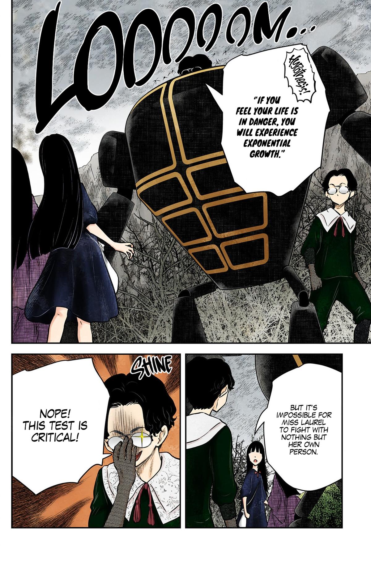 Shadows House Chapter 177 - Page 13