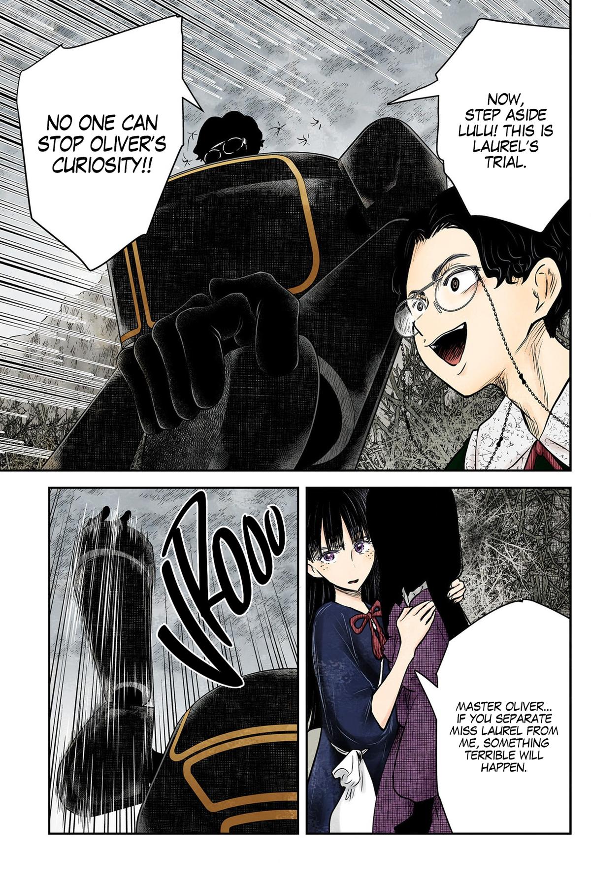 Shadows House Chapter 177 - Page 14