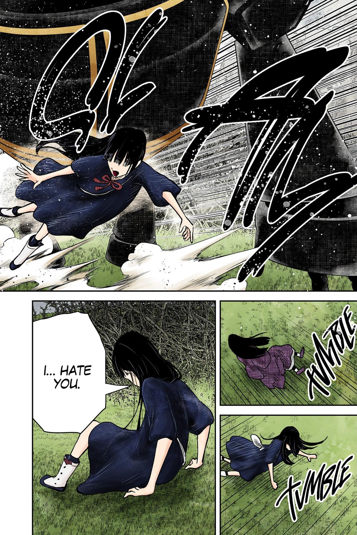 Shadows House Chapter 177 - Page 15