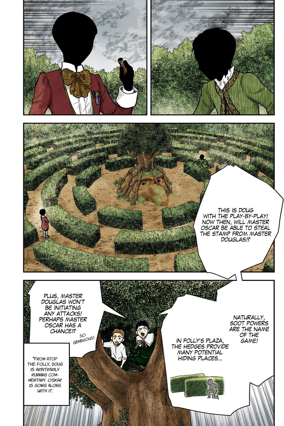 Shadows House Chapter 178 - Page 3