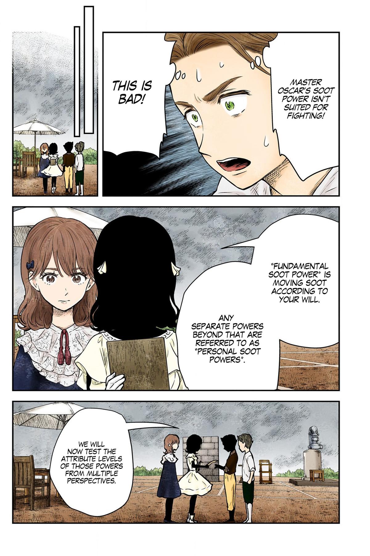 Shadows House Chapter 178 - Page 4
