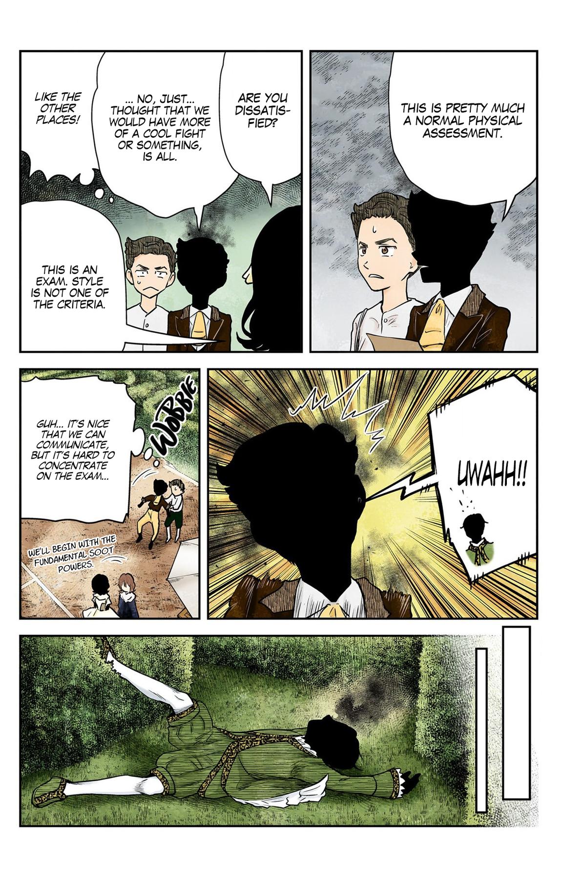 Shadows House Chapter 178 - Page 6