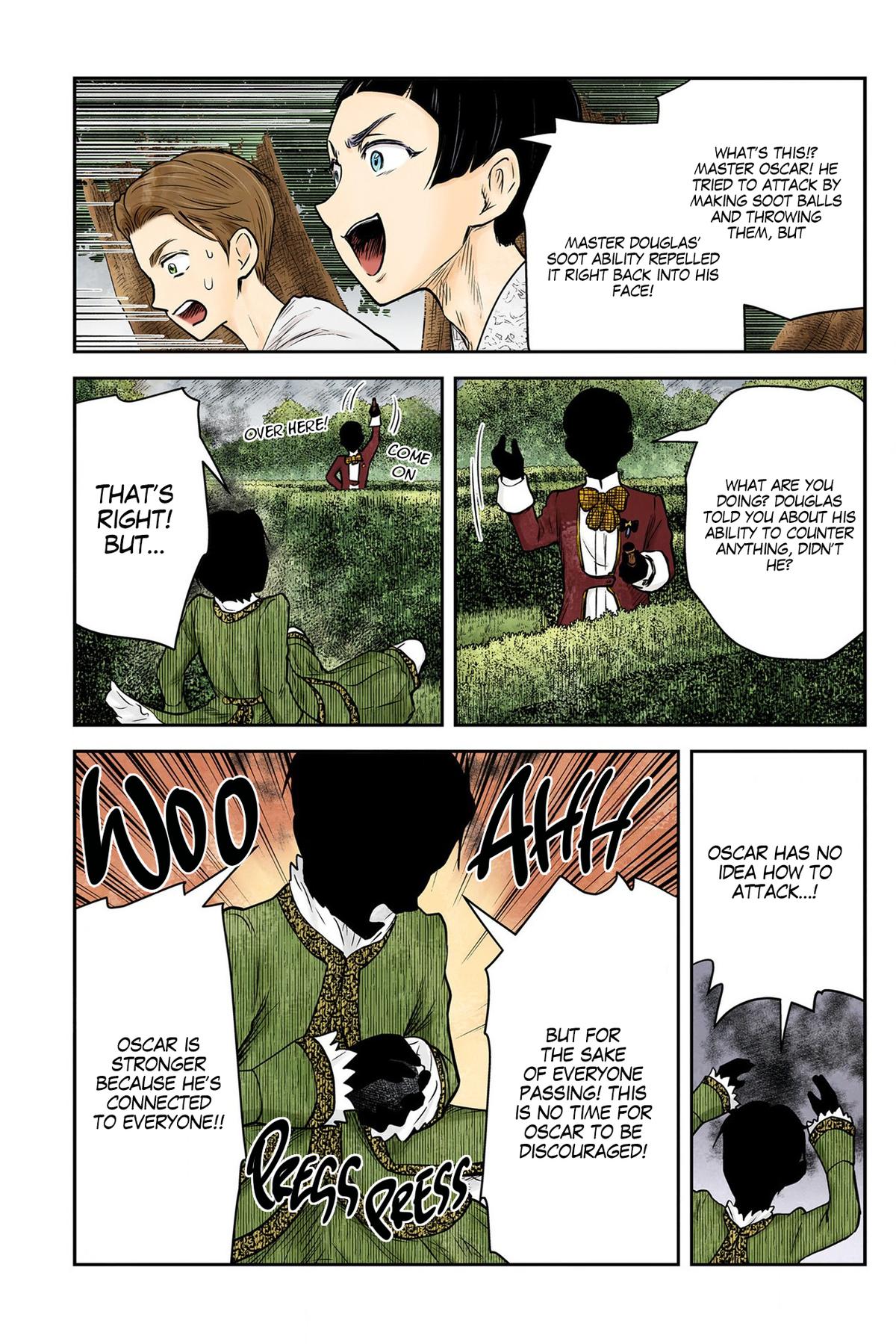 Shadows House Chapter 178 - Page 7