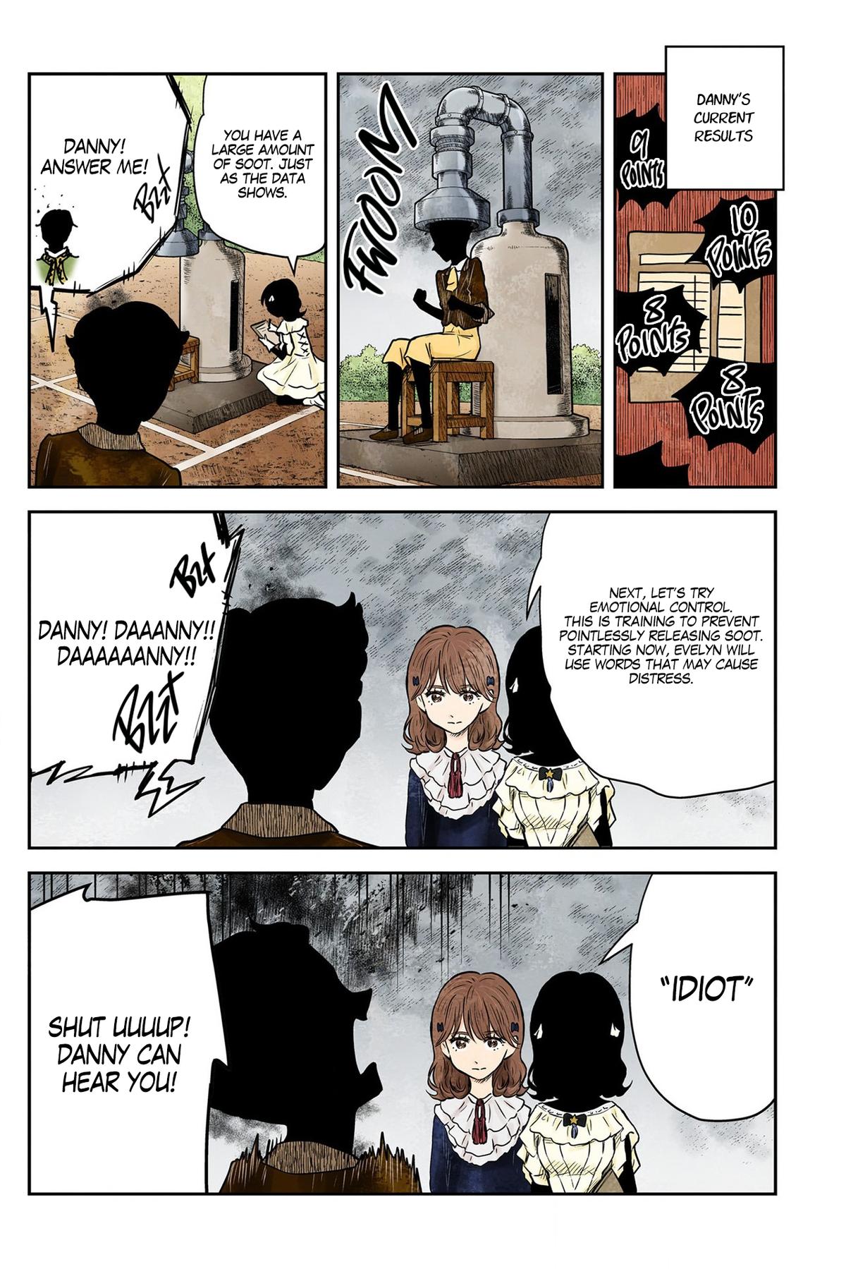 Shadows House Chapter 178 - Page 8