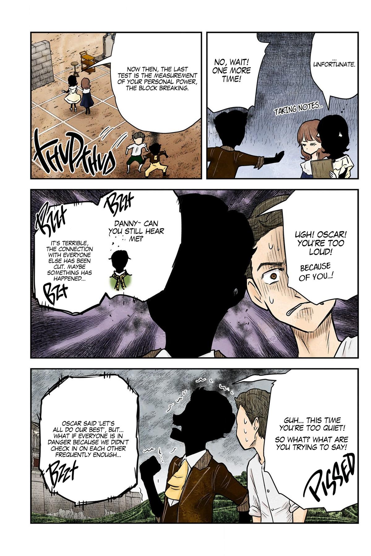 Shadows House Chapter 178 - Page 9
