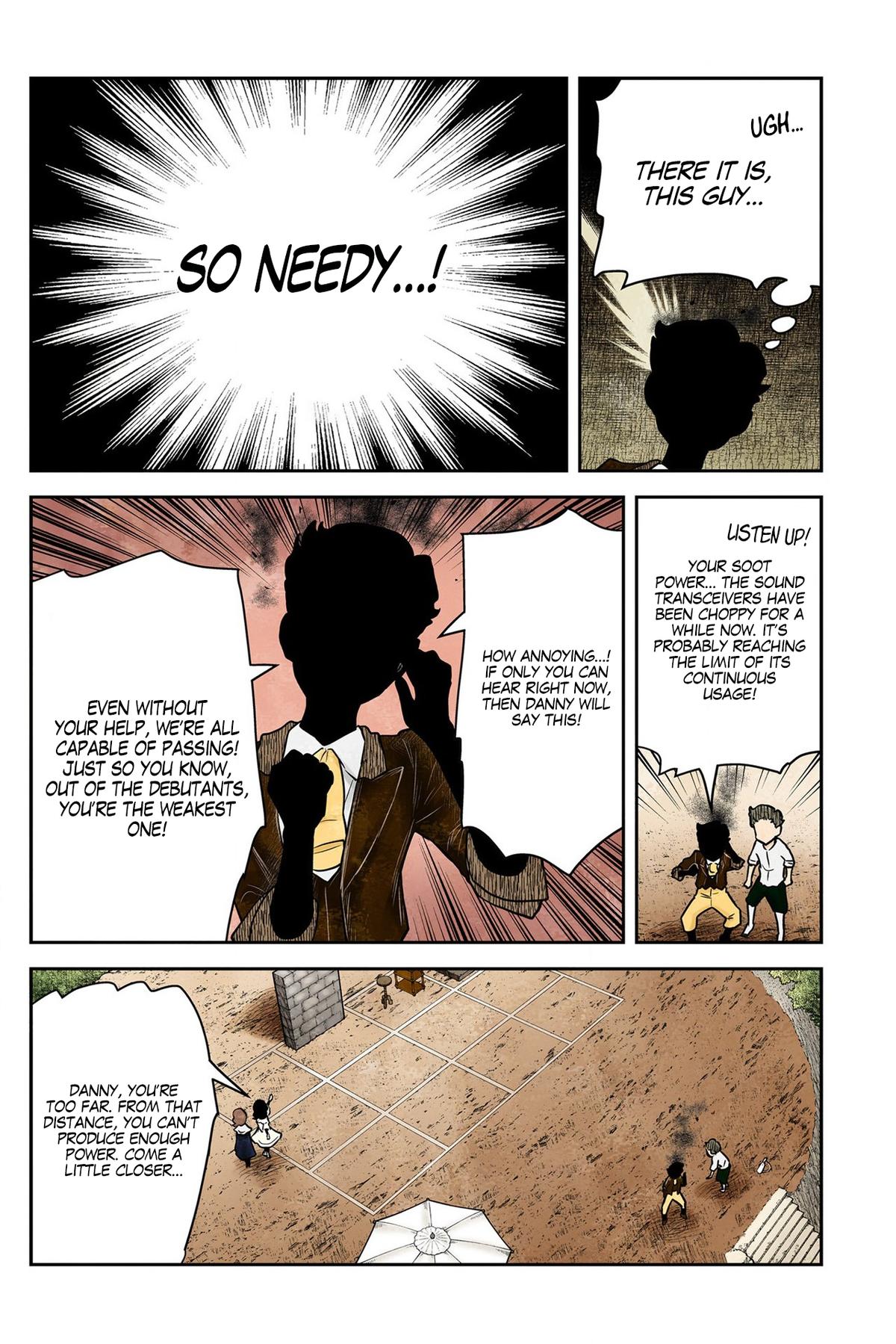 Shadows House Chapter 178 - Page 10