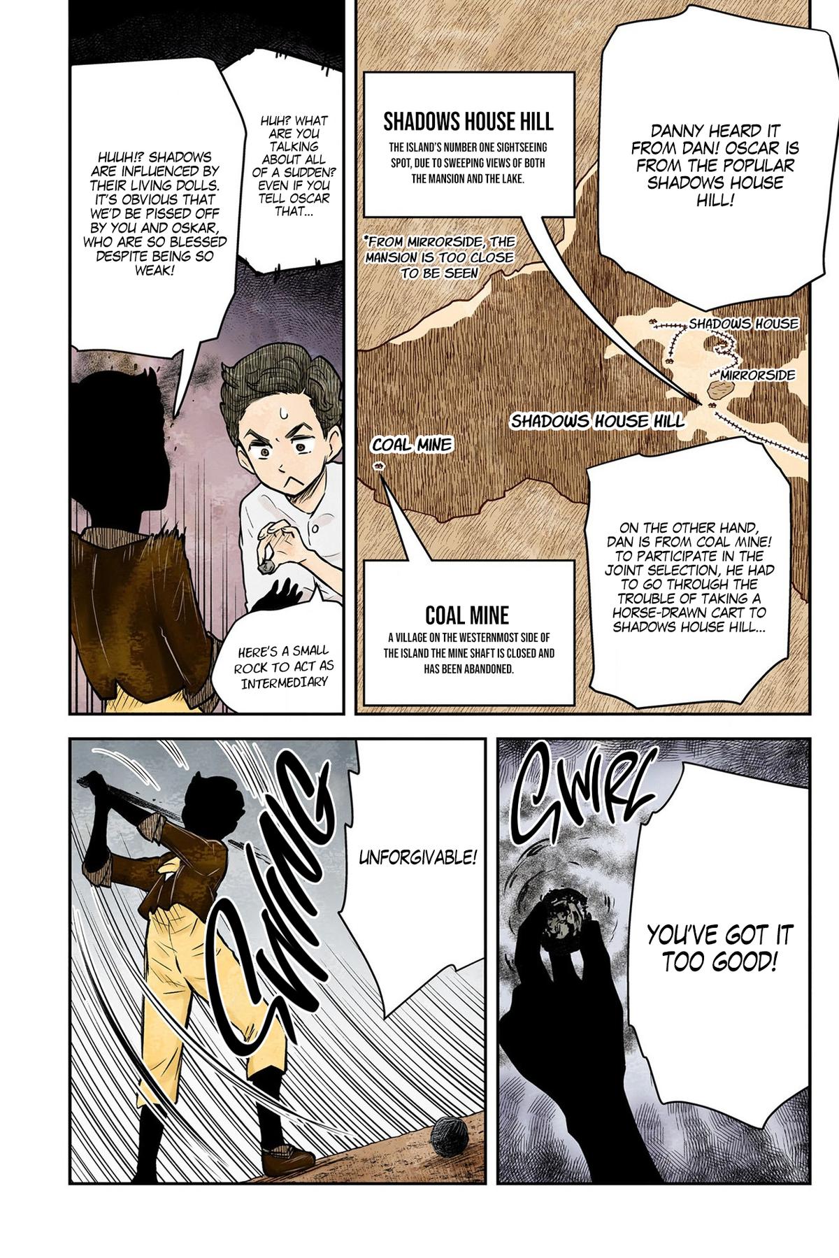 Shadows House Chapter 178 - Page 11