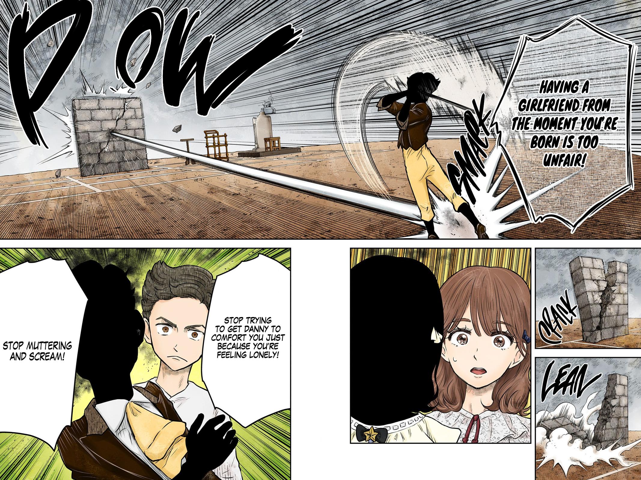 Shadows House Chapter 178 - Page 12
