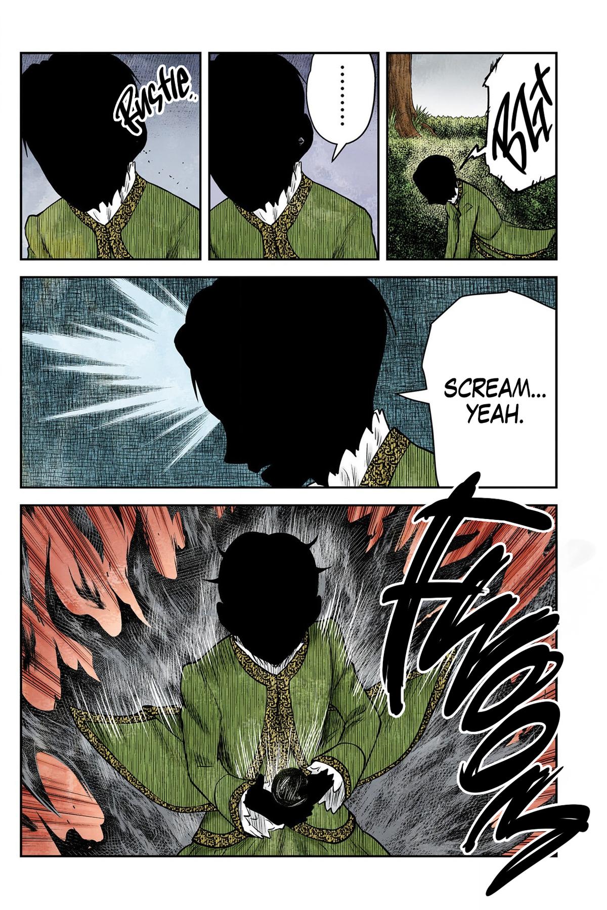 Shadows House Chapter 178 - Page 13