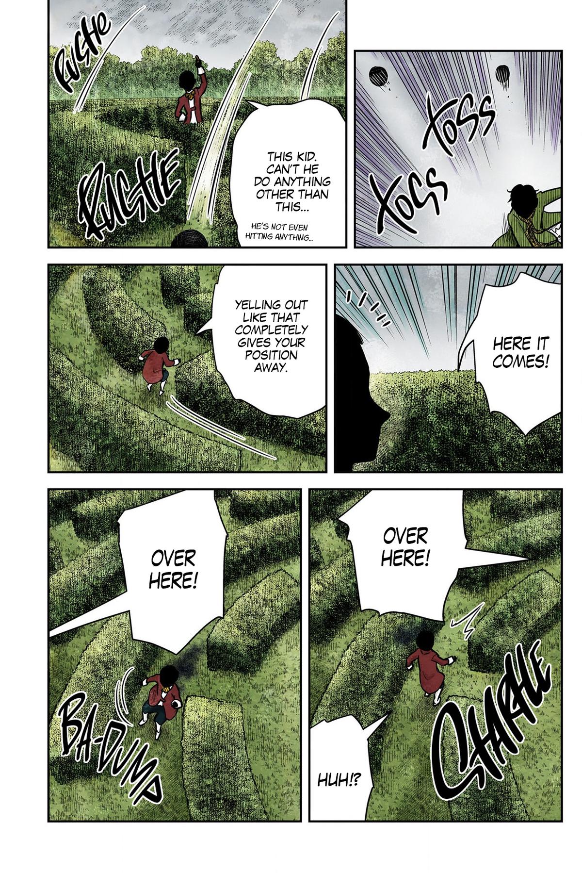 Shadows House Chapter 178 - Page 14