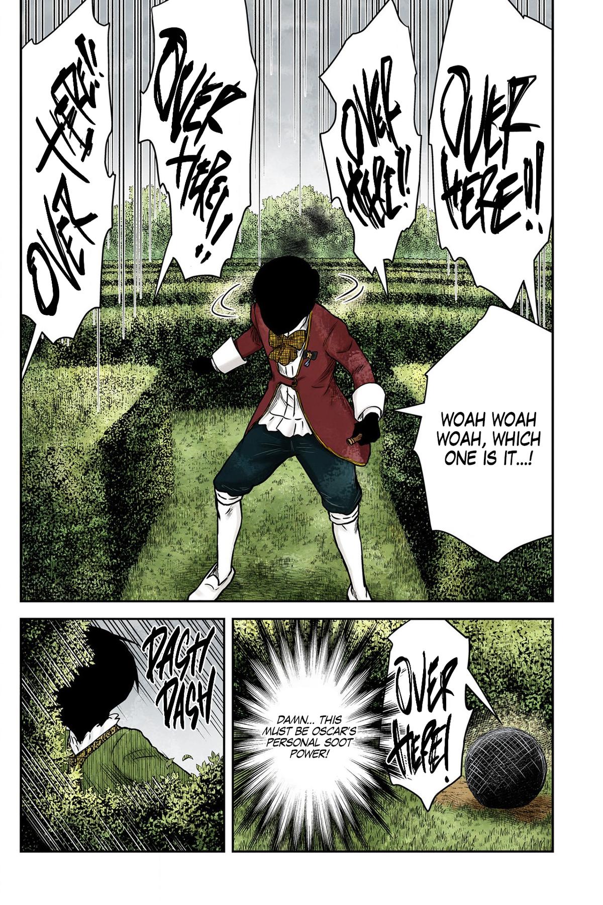 Shadows House Chapter 178 - Page 15
