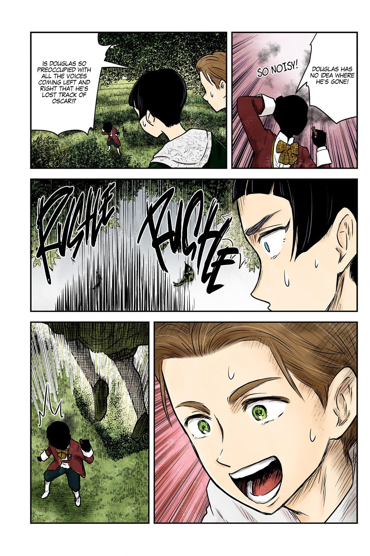 Shadows House Chapter 178 - Page 16