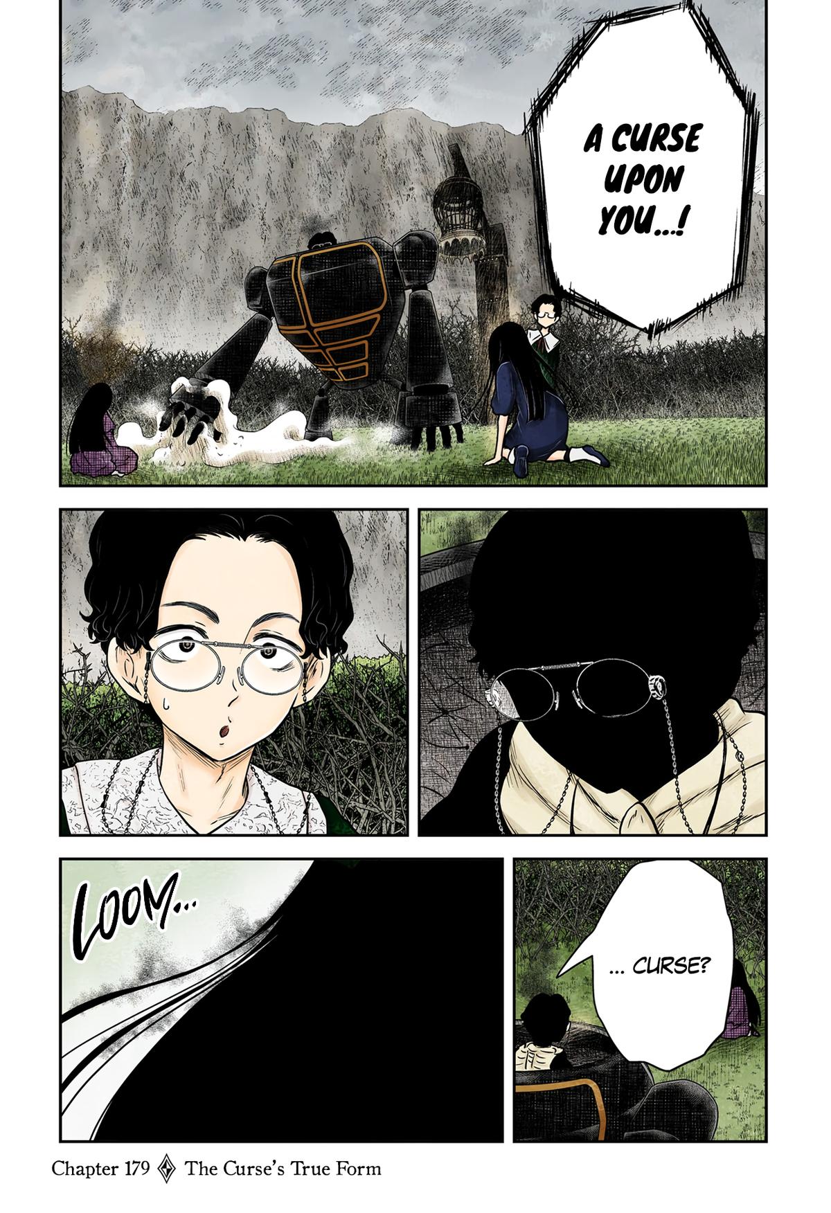 Shadows House Chapter 179 - Page 2
