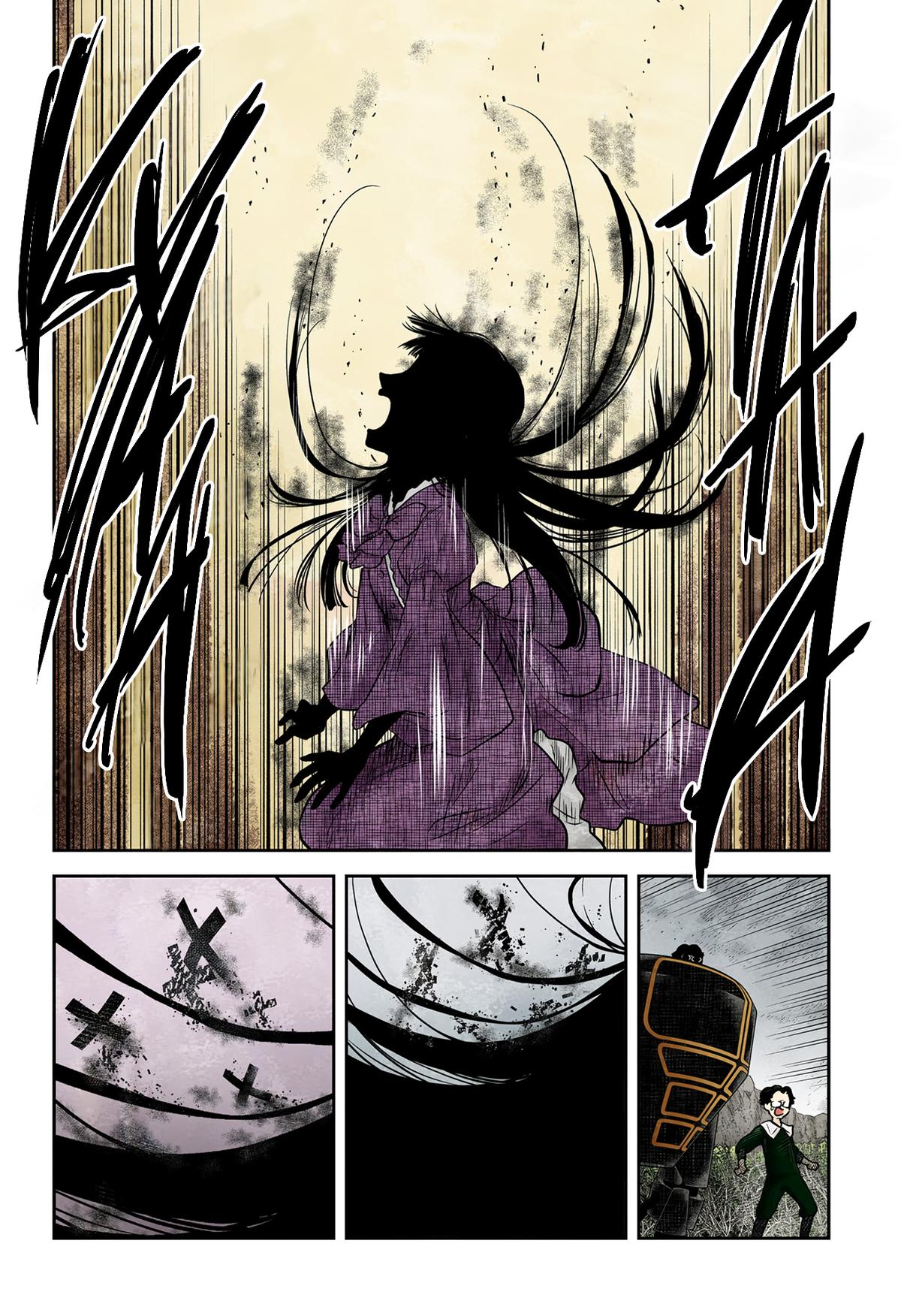Shadows House Chapter 179 - Page 3