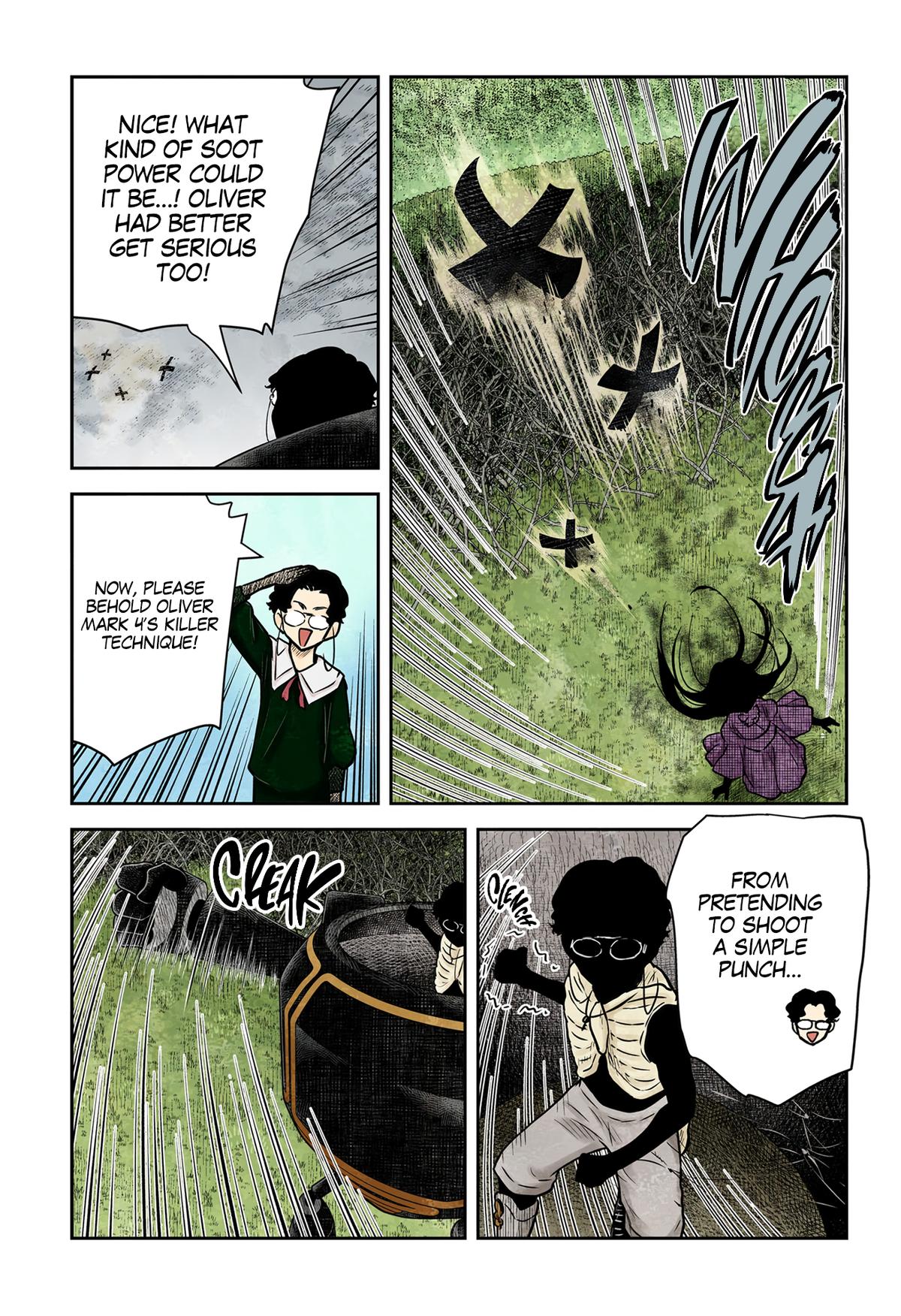 Shadows House Chapter 179 - Page 4
