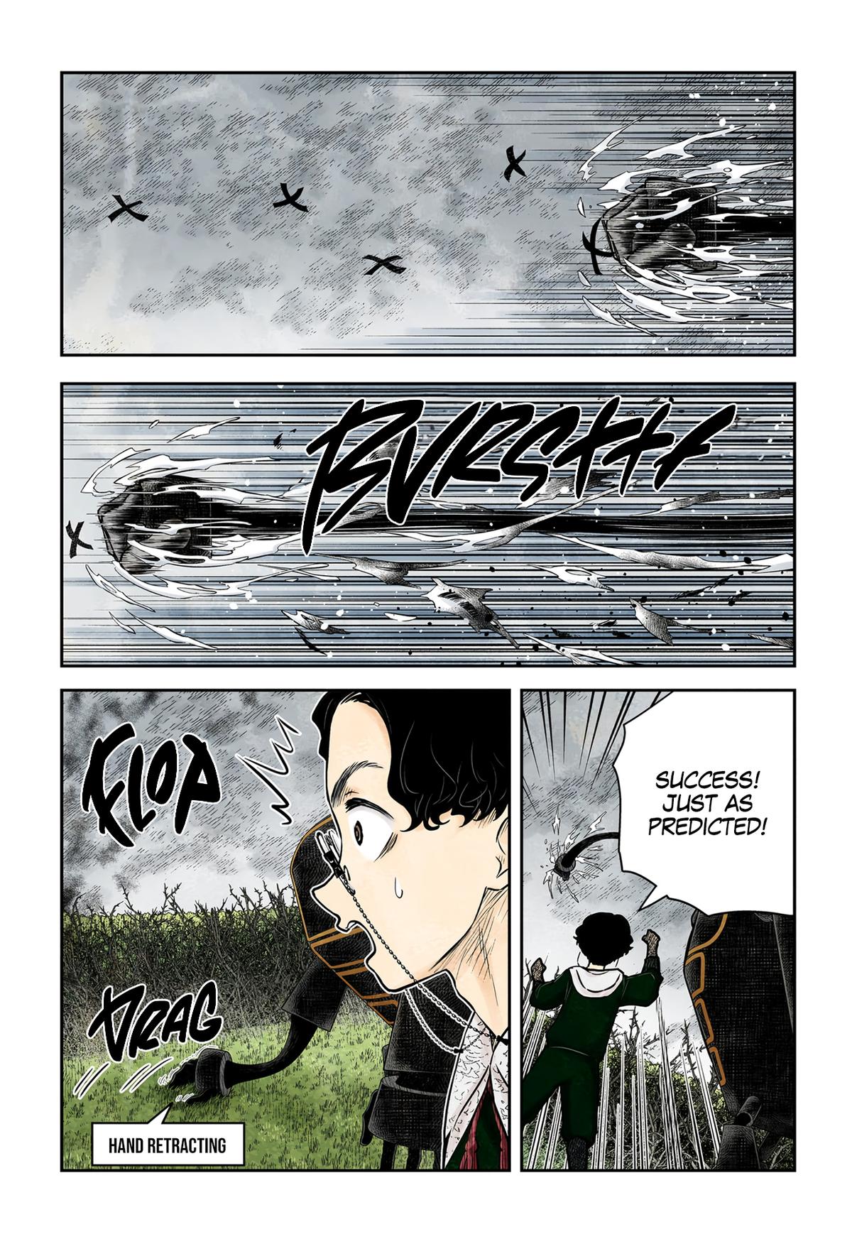 Shadows House Chapter 179 - Page 6