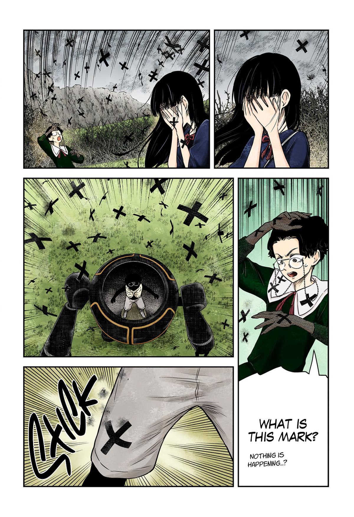 Shadows House Chapter 179 - Page 9