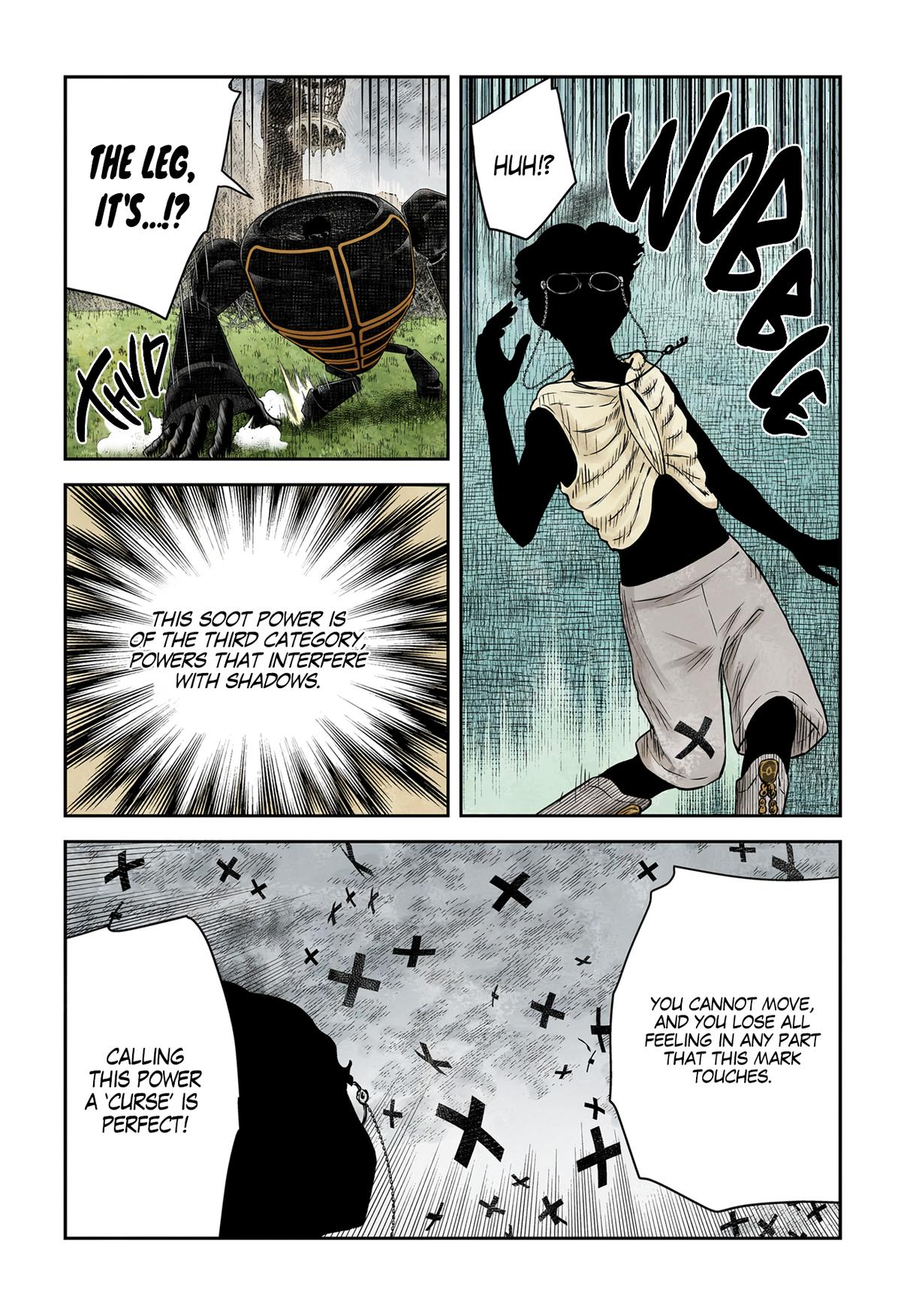 Shadows House Chapter 179 - Page 10