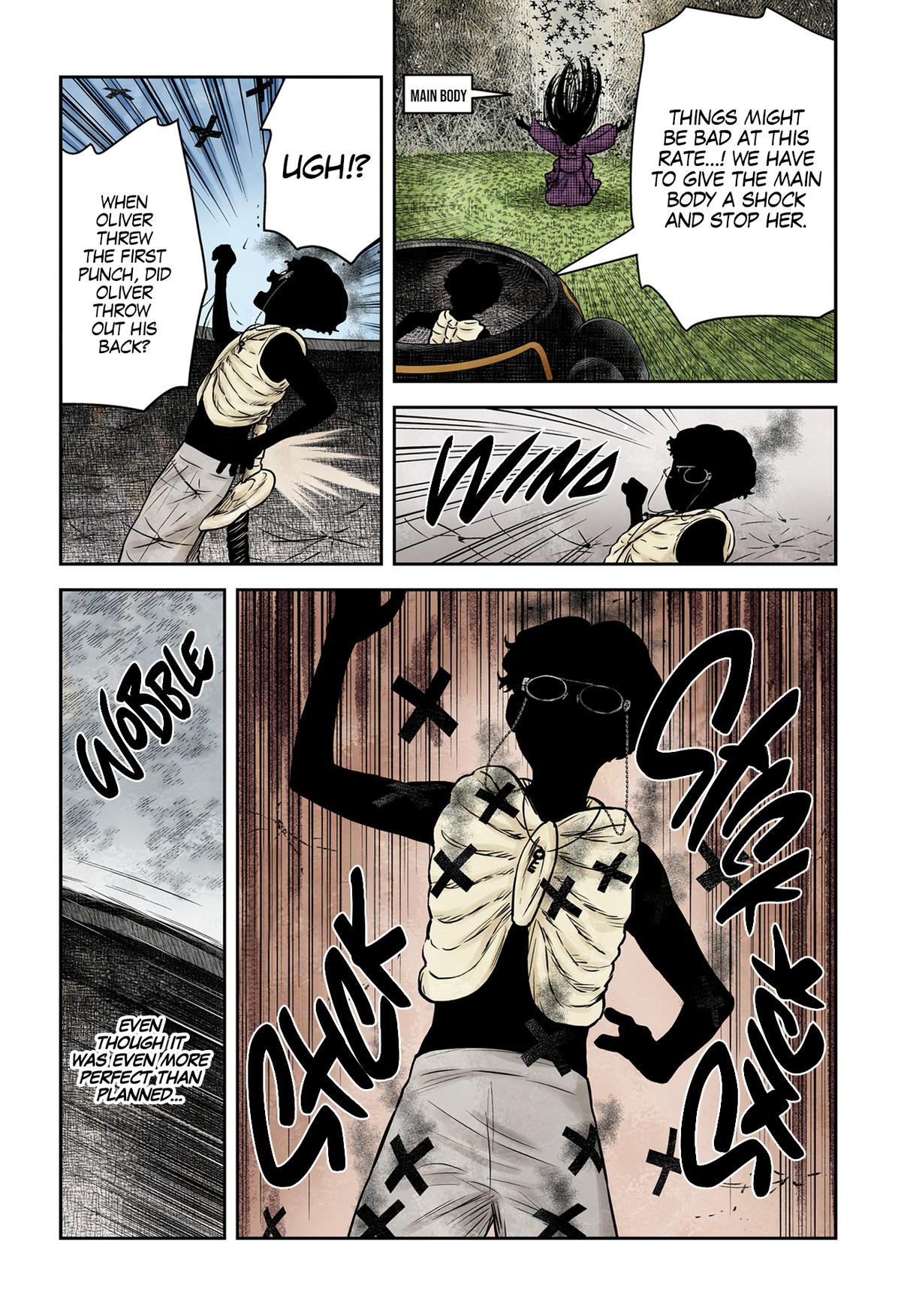 Shadows House Chapter 179 - Page 11