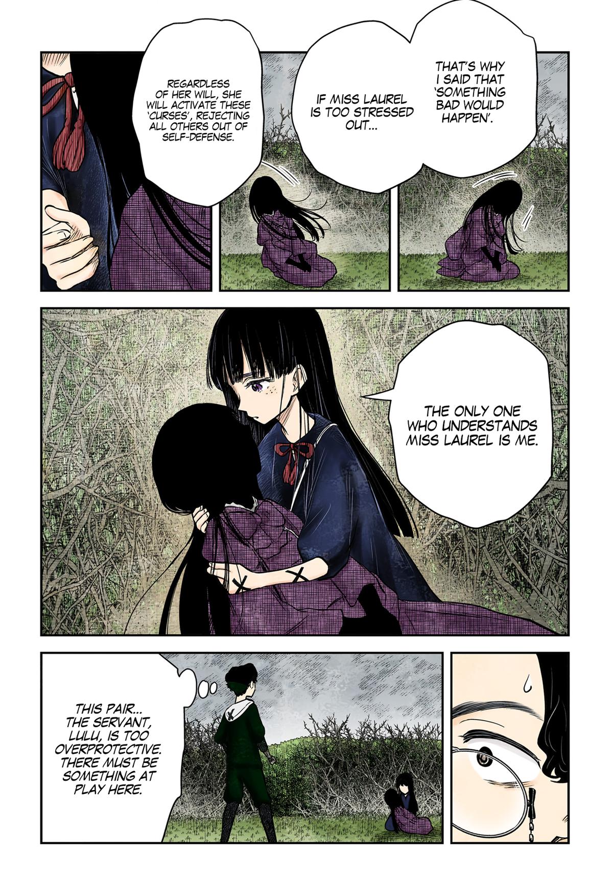 Shadows House Chapter 179 - Page 13