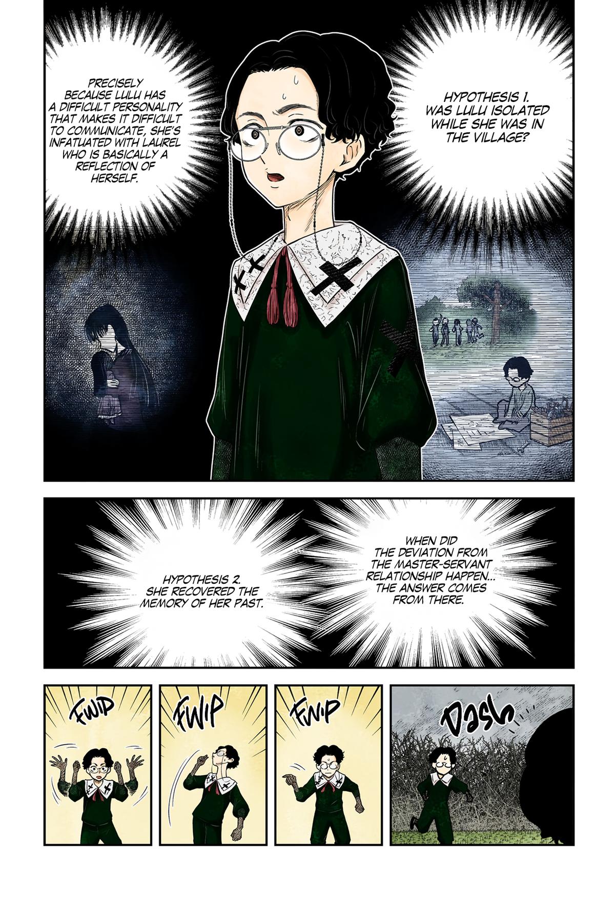 Shadows House Chapter 179 - Page 14