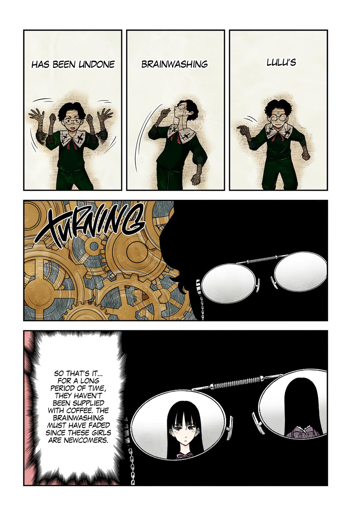 Shadows House Chapter 179 - Page 15