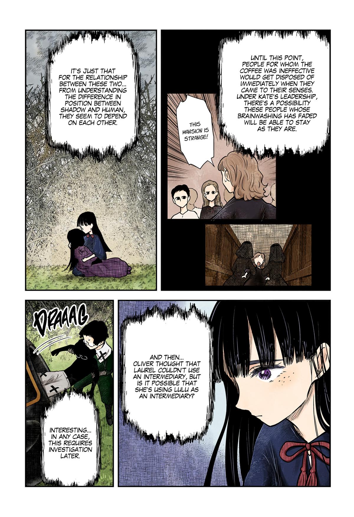 Shadows House Chapter 179 - Page 16
