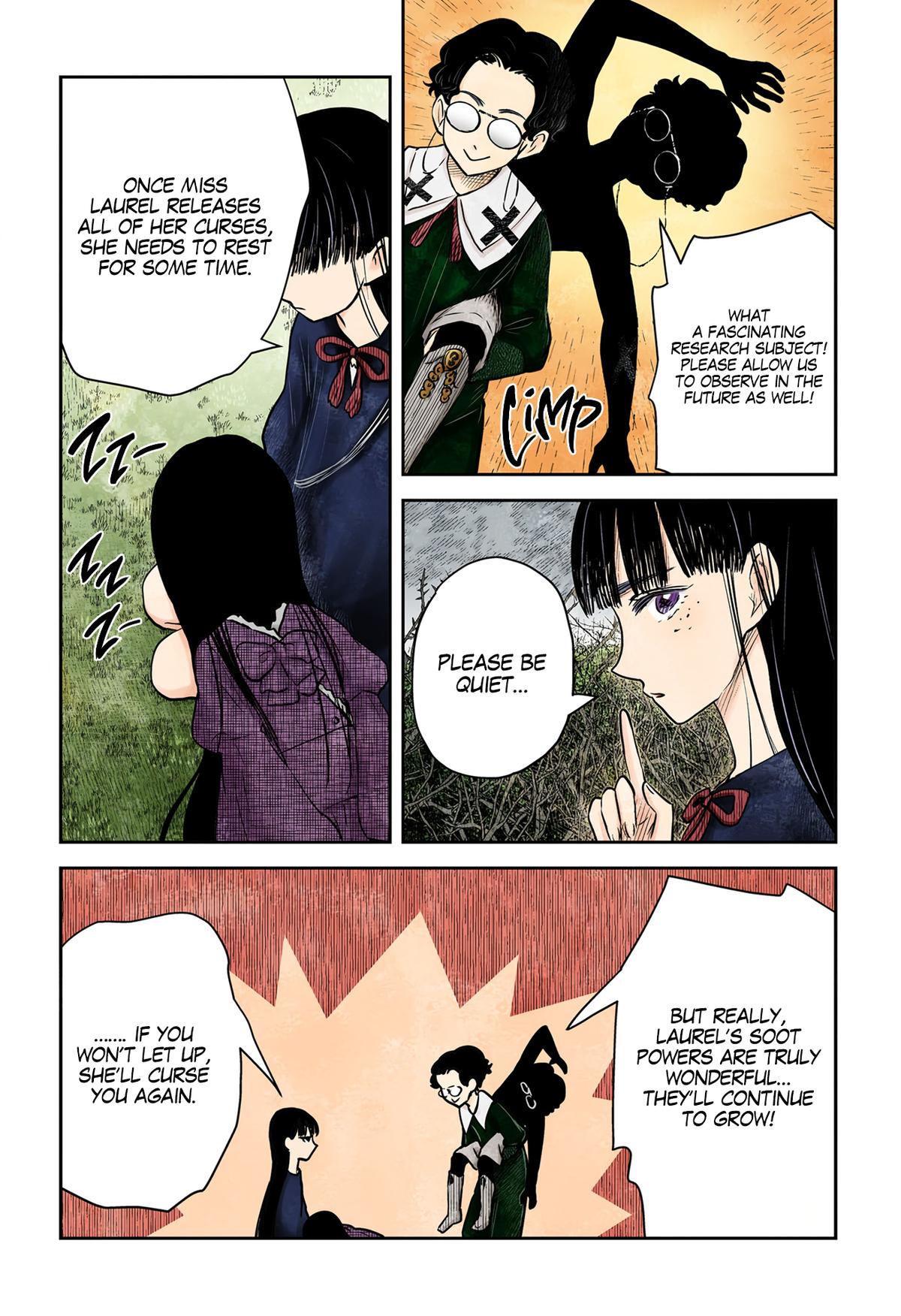 Shadows House Chapter 179 - Page 17