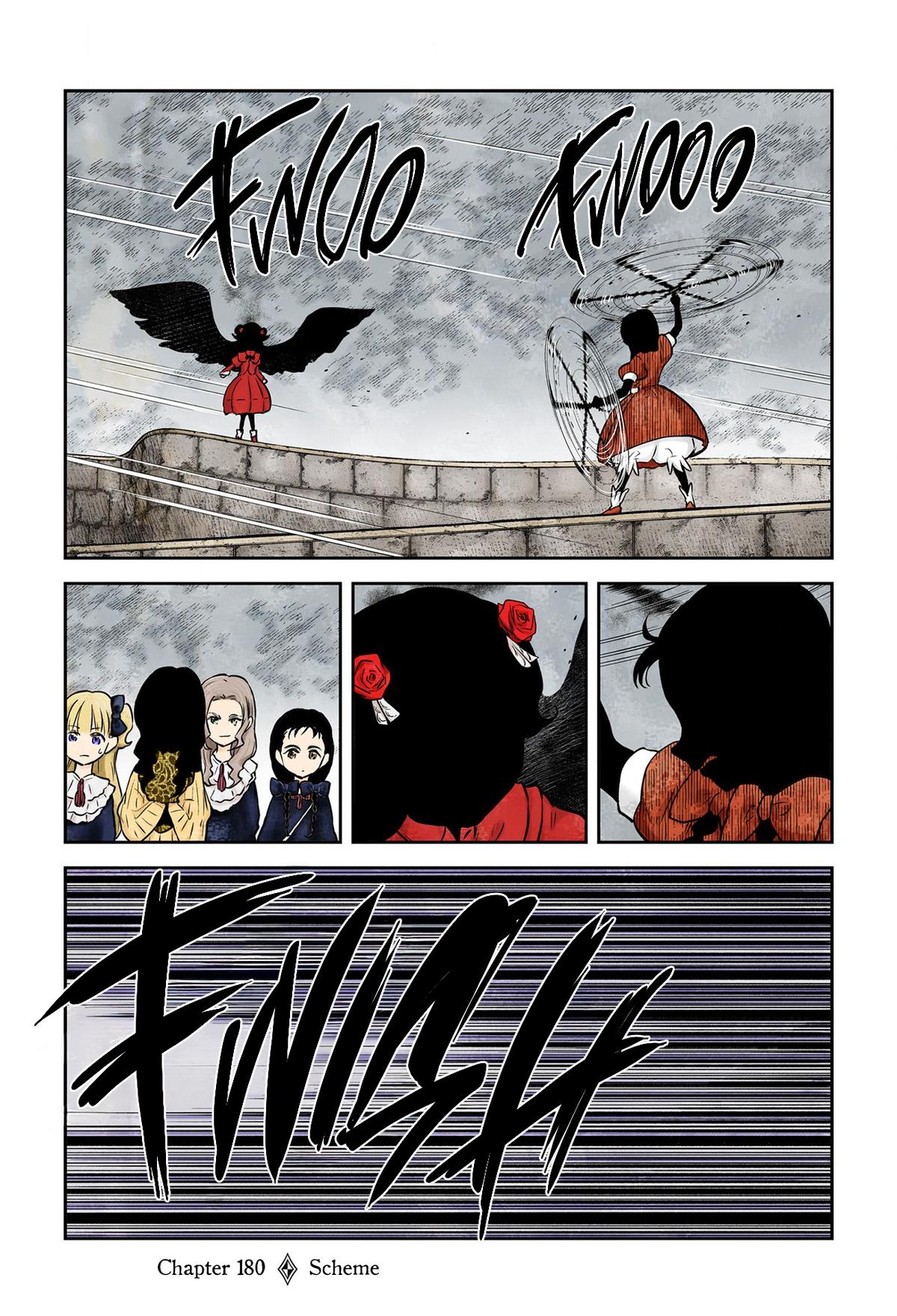 Shadows House Chapter 180 - Page 2