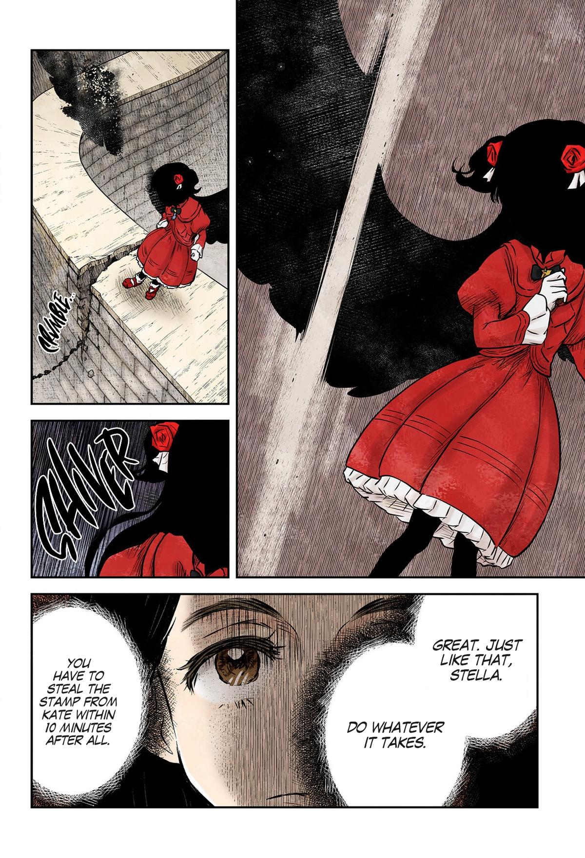 Shadows House Chapter 180 - Page 3