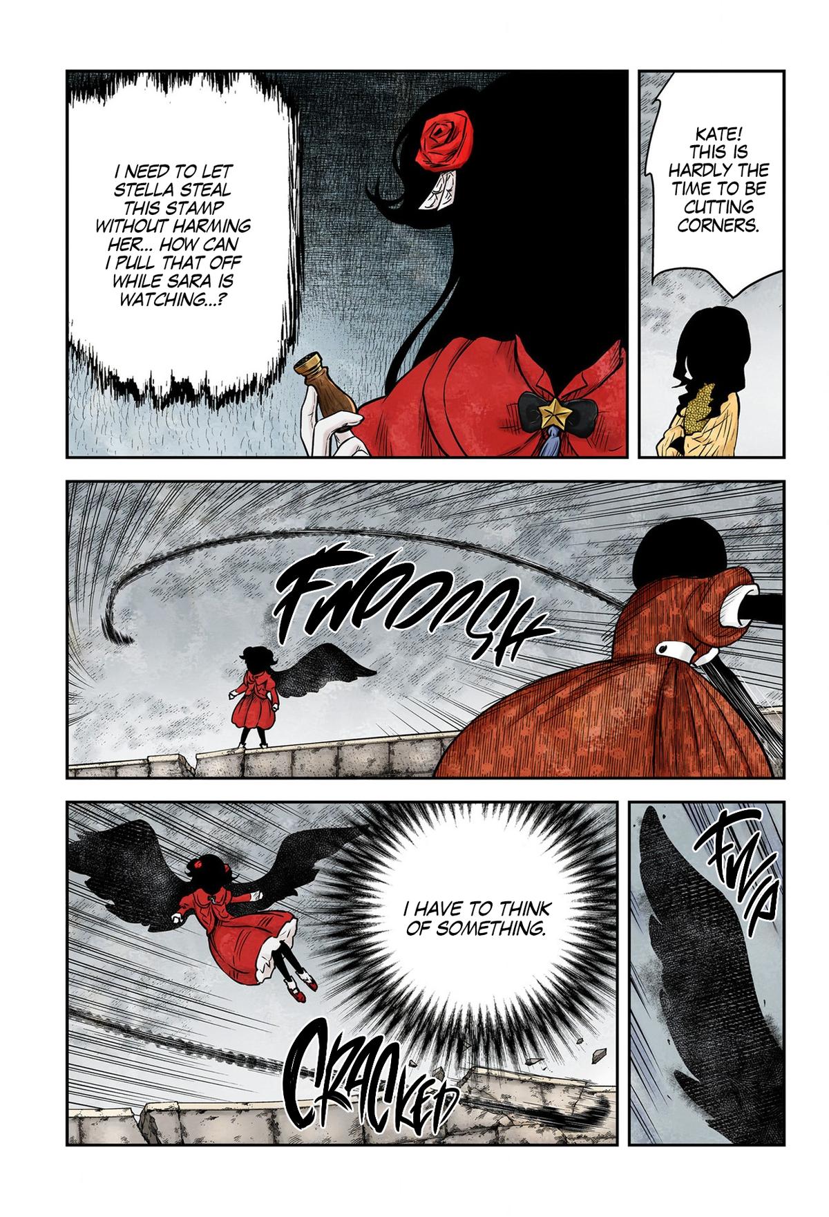 Shadows House Chapter 180 - Page 4
