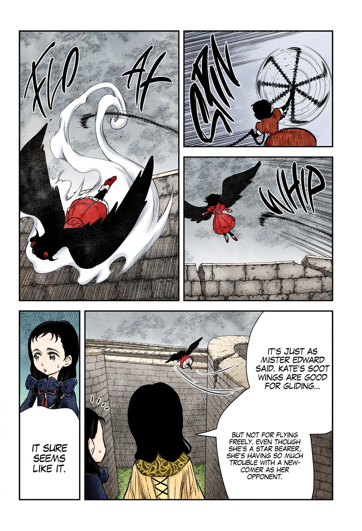 Shadows House Chapter 180 - Page 5