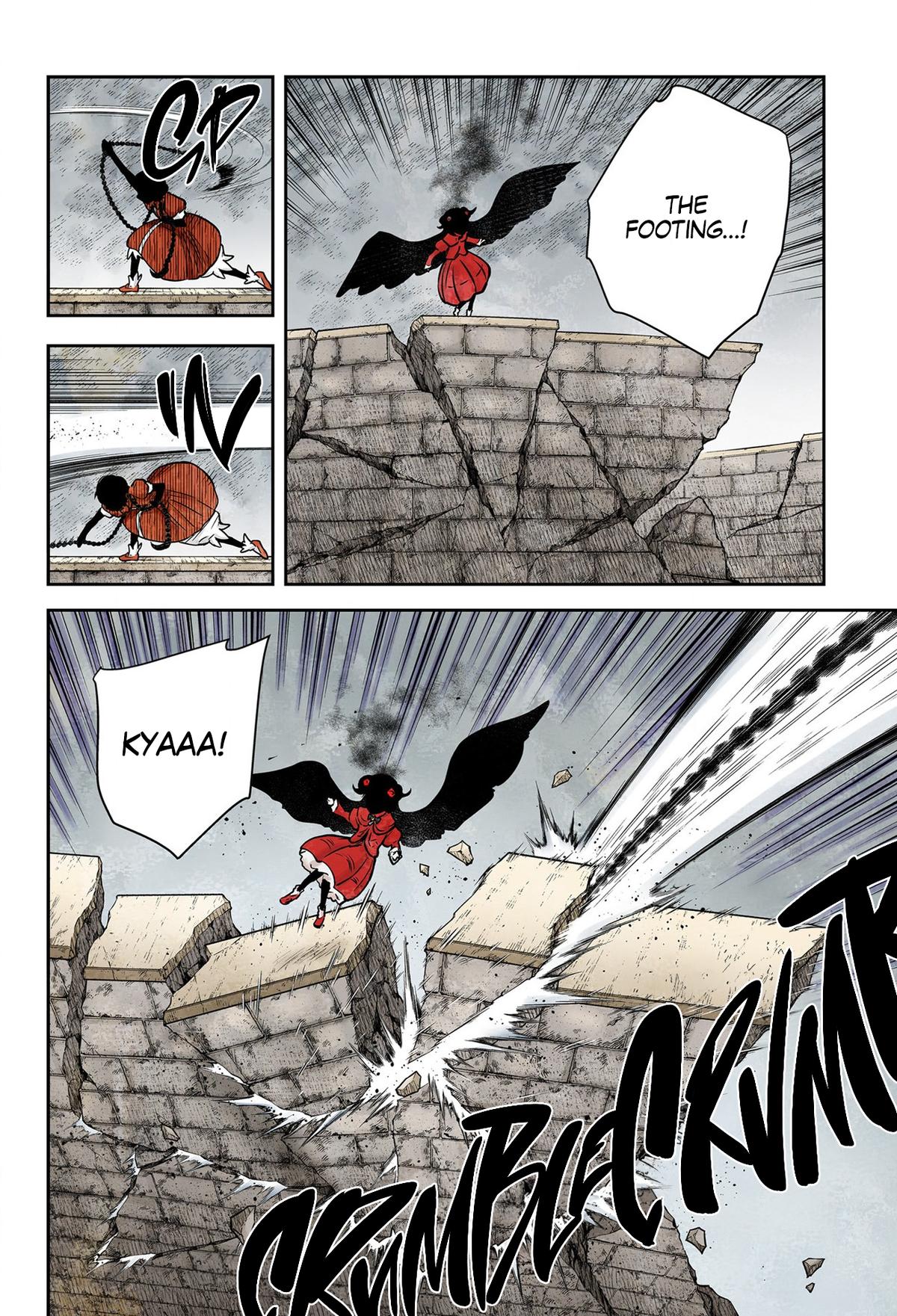 Shadows House Chapter 180 - Page 7