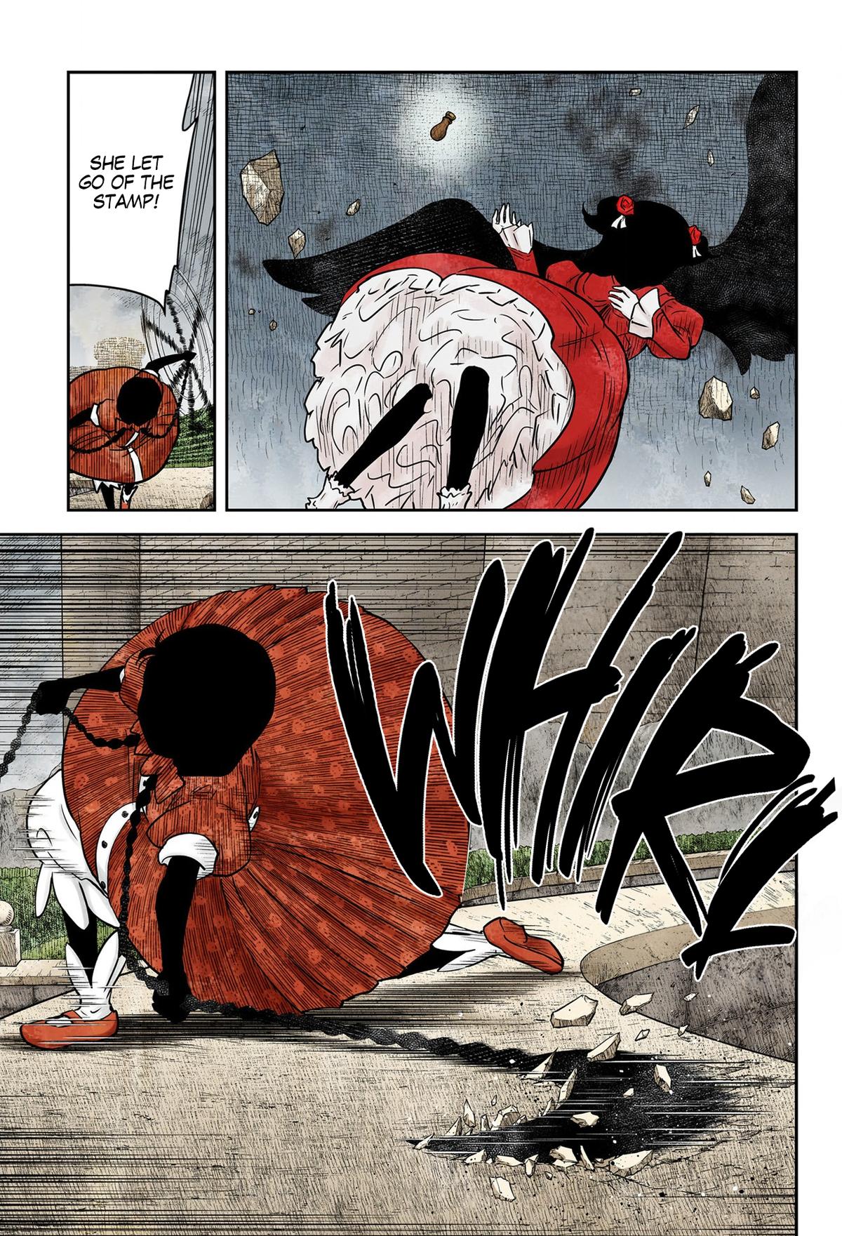 Shadows House Chapter 180 - Page 8