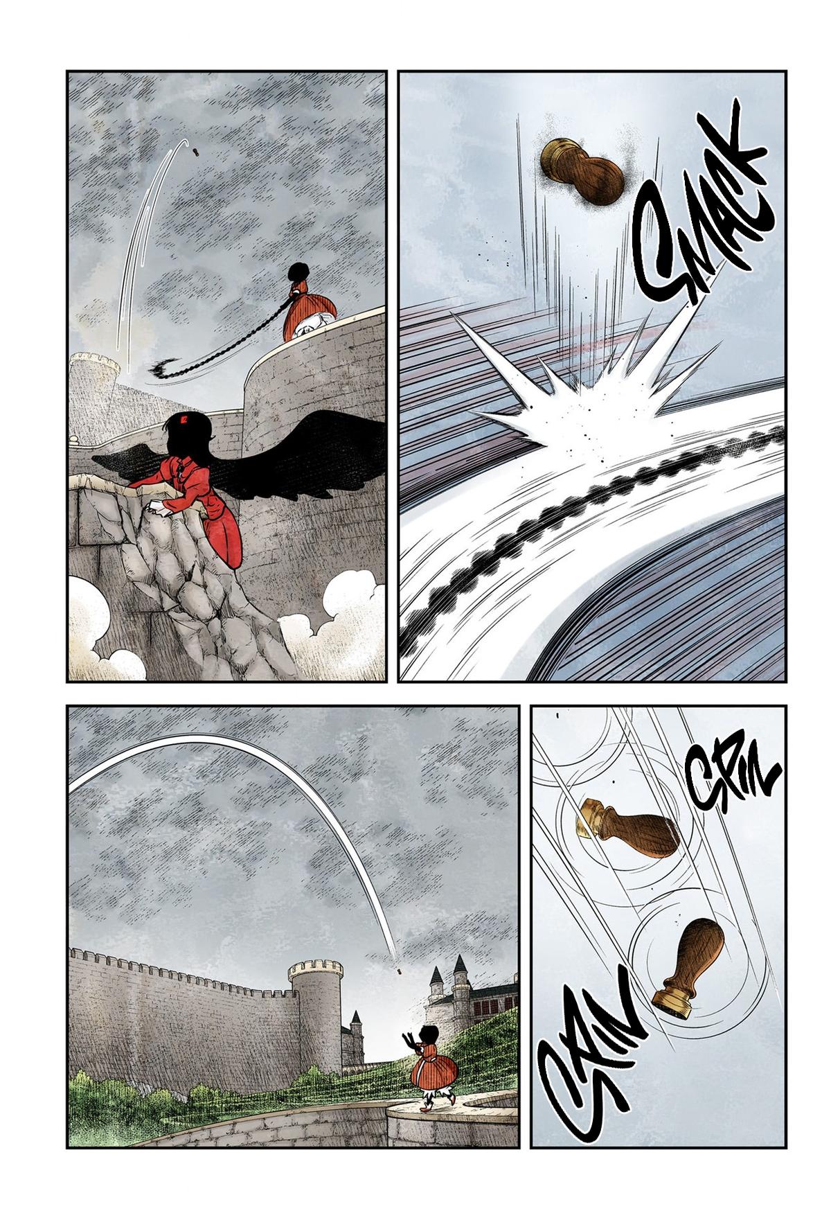 Shadows House Chapter 180 - Page 10