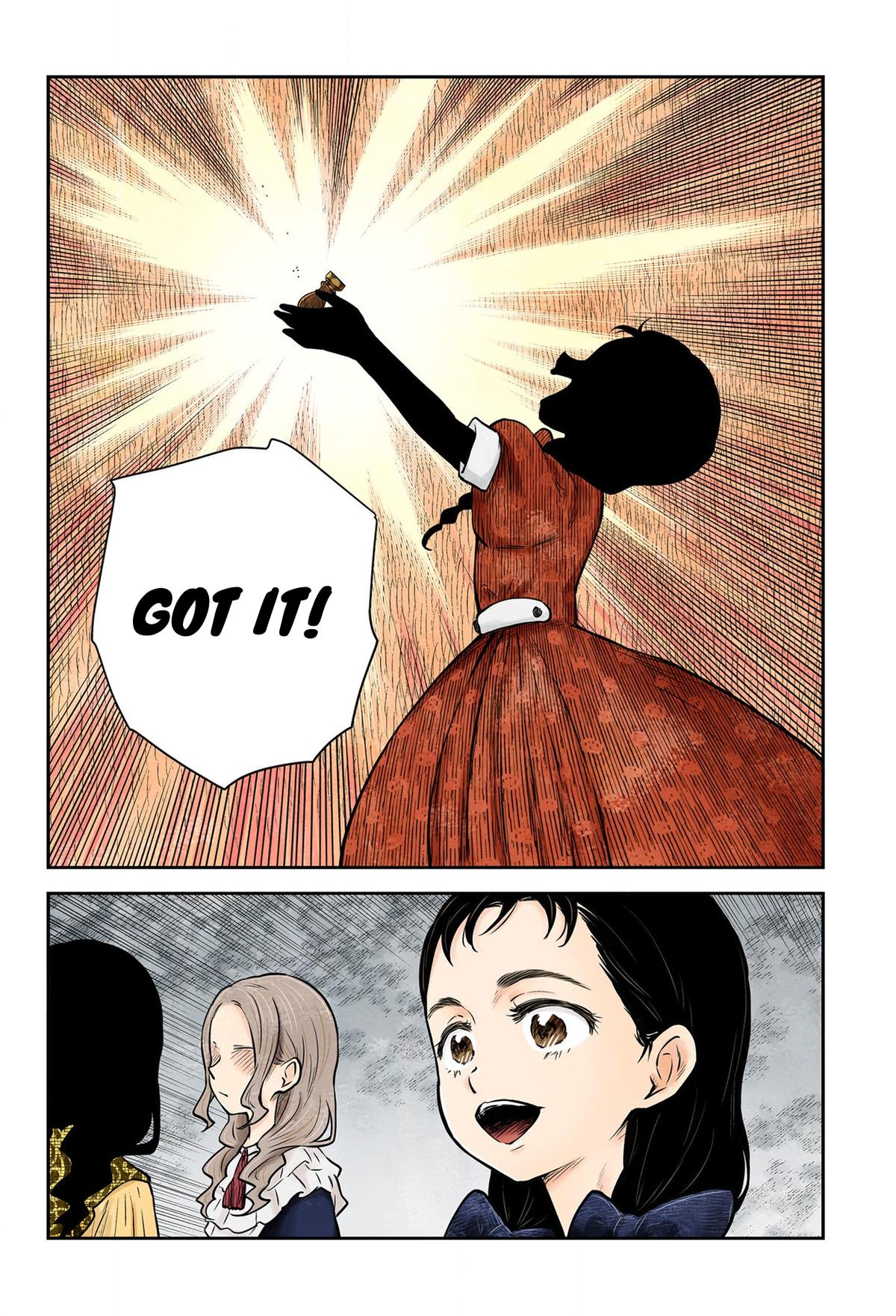 Shadows House Chapter 180 - Page 11