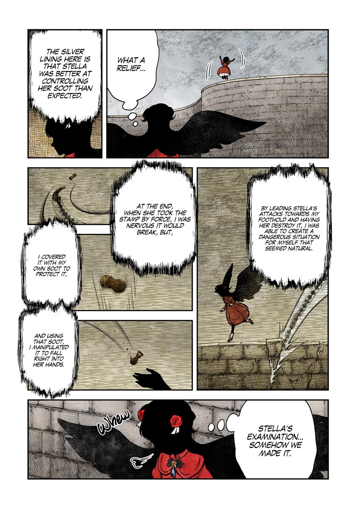Shadows House Chapter 180 - Page 12