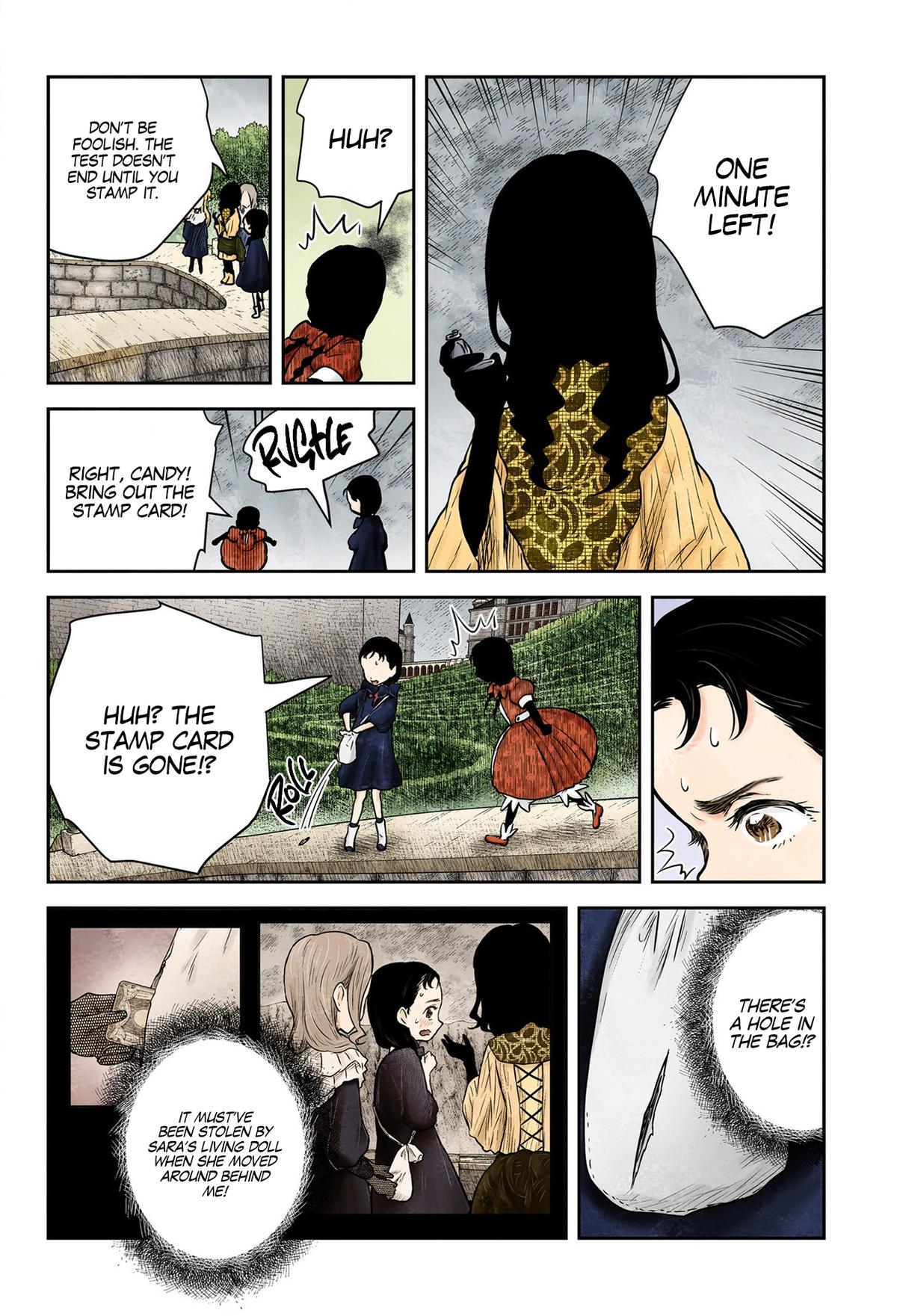 Shadows House Chapter 180 - Page 13