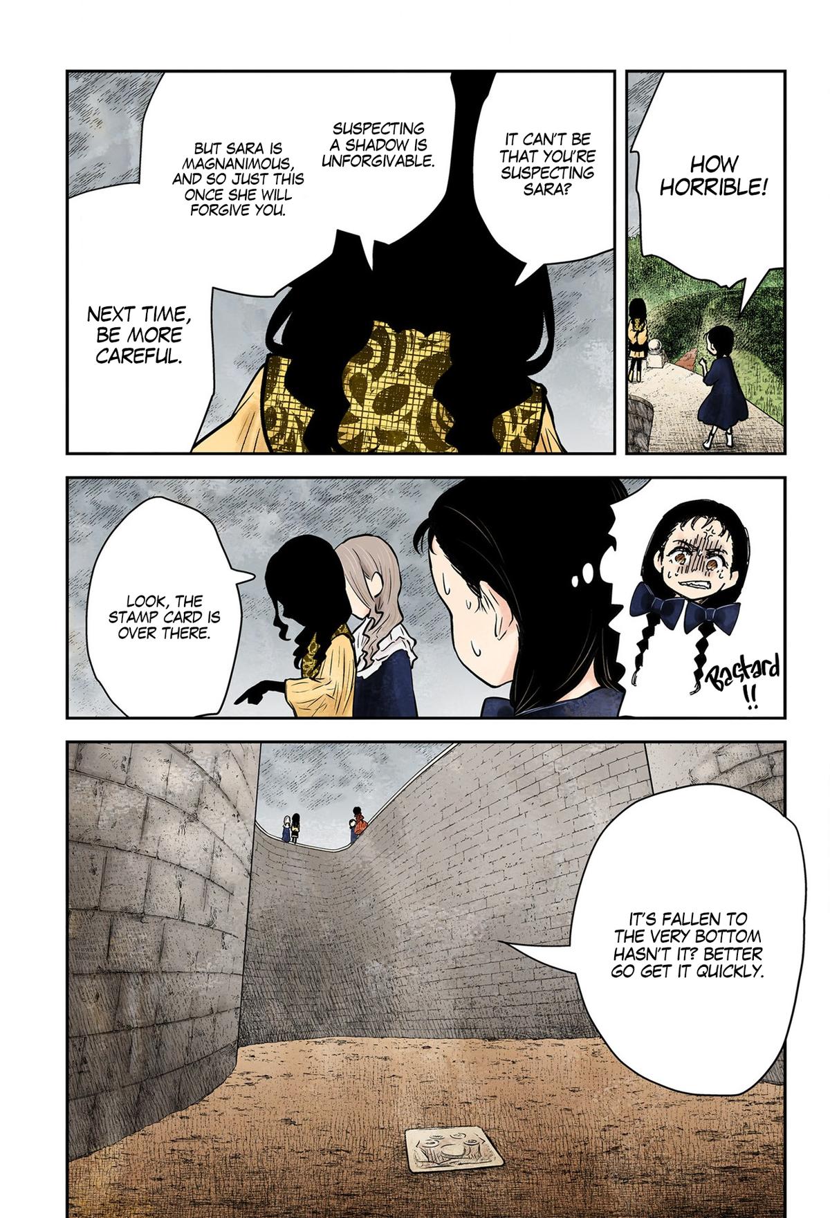 Shadows House Chapter 180 - Page 14