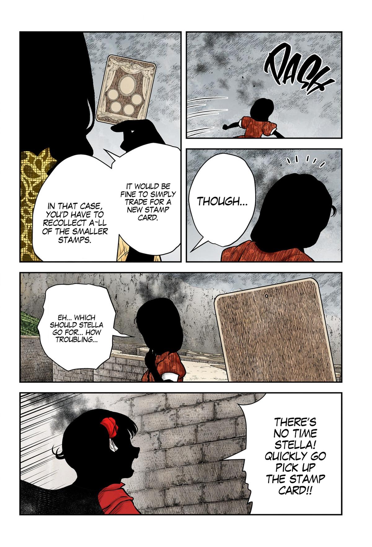Shadows House Chapter 180 - Page 15
