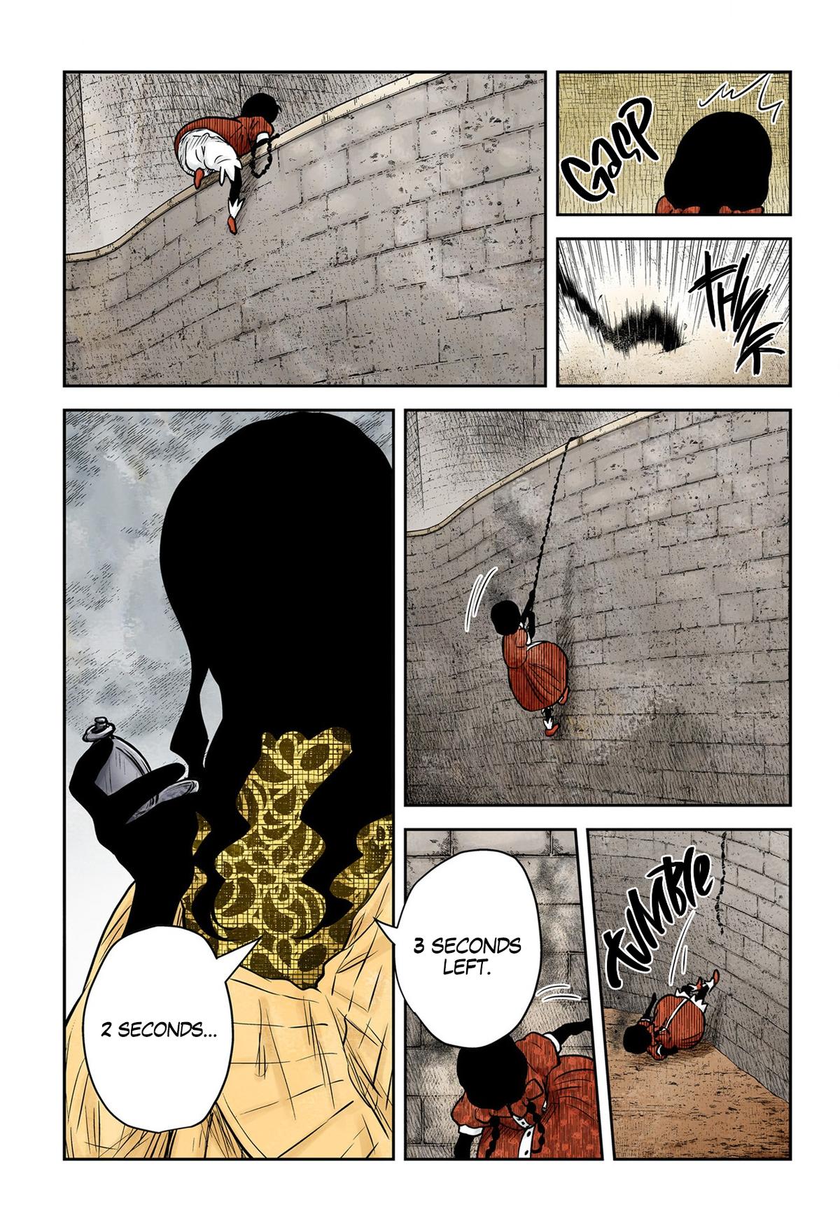 Shadows House Chapter 180 - Page 16