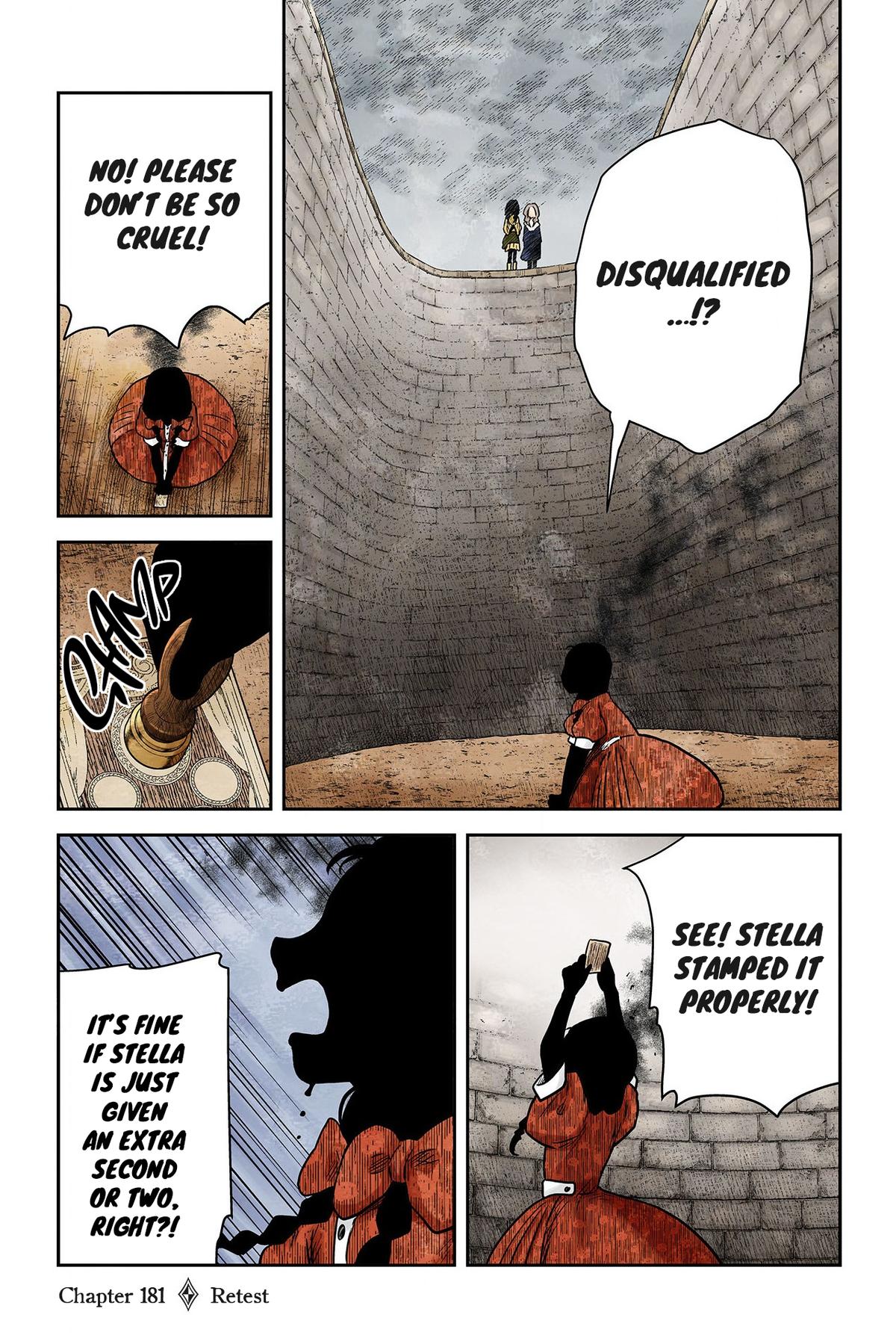 Shadows House Chapter 181 - Page 2
