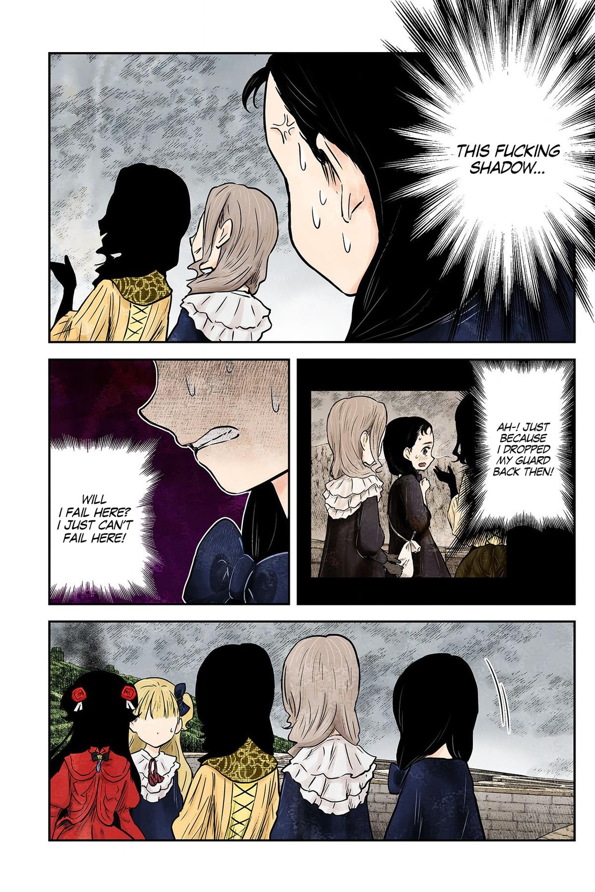 Shadows House Chapter 181 - Page 4